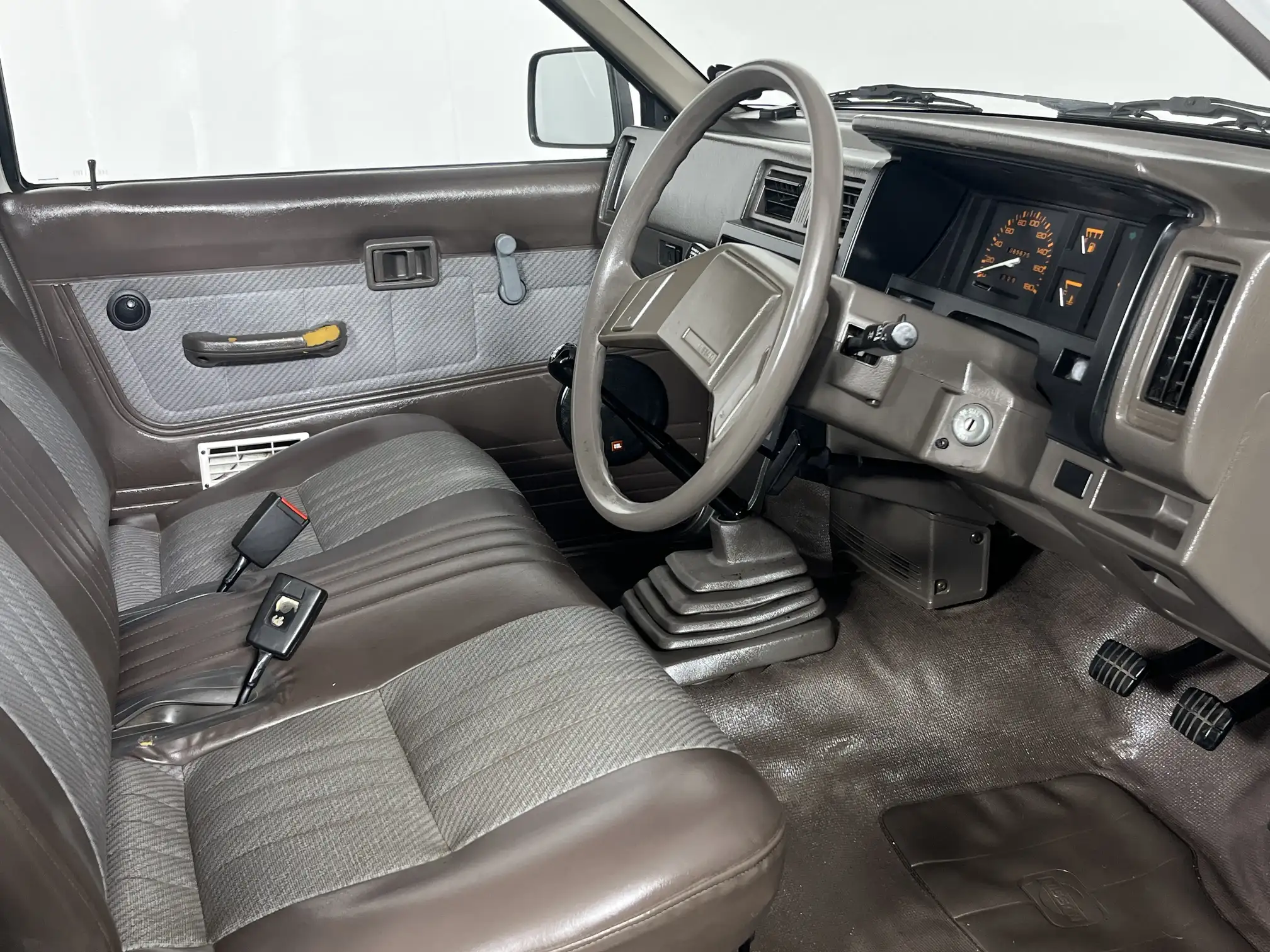 Nissan 1 Tonner