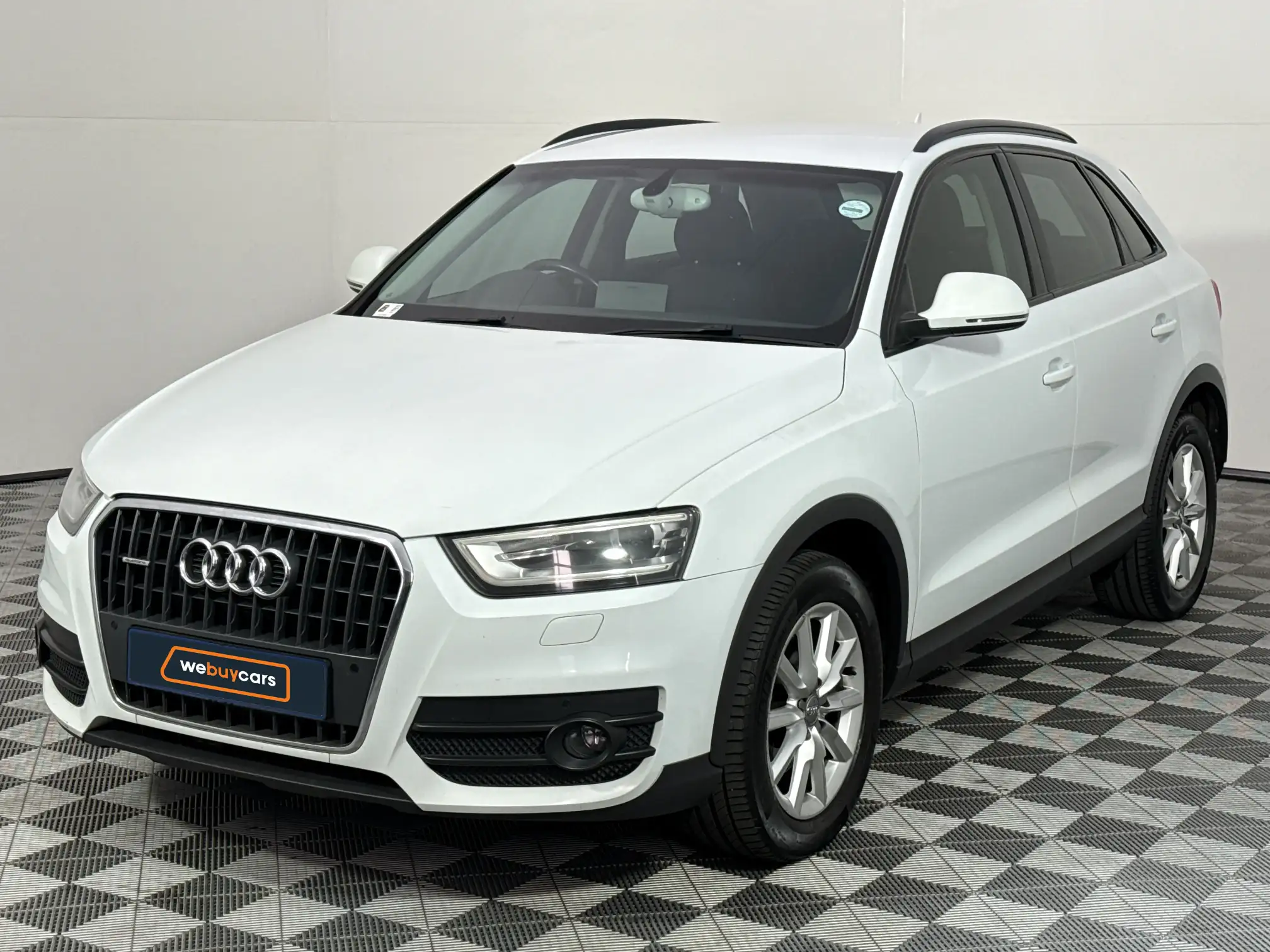 2013 Audi Q3