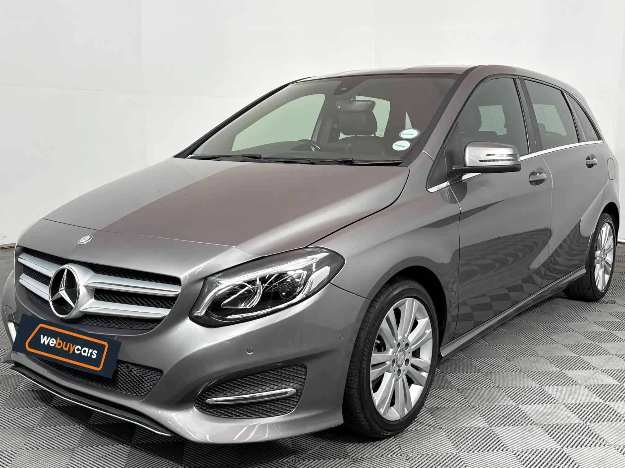 2015 Mercedes-Benz B Class