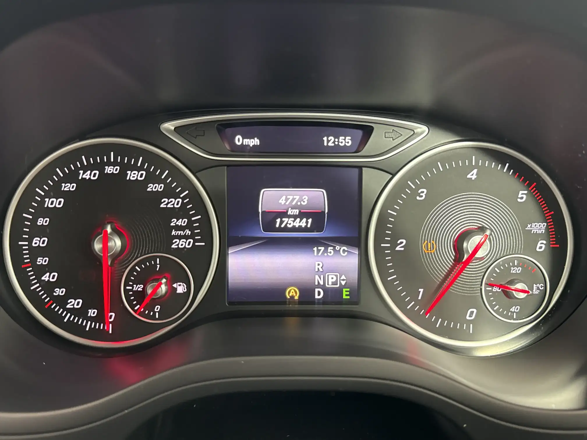 Mercedes-Benz B Class