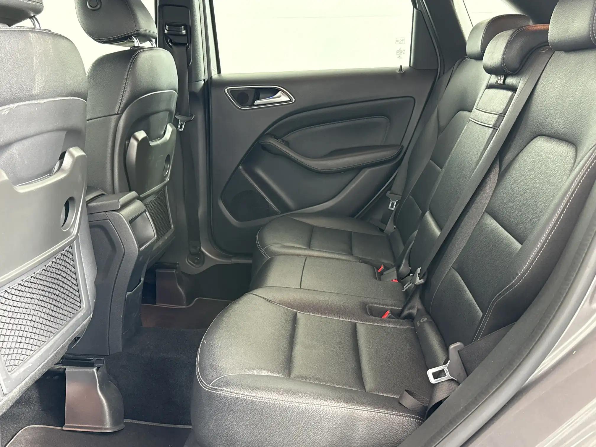 Mercedes-Benz B Class