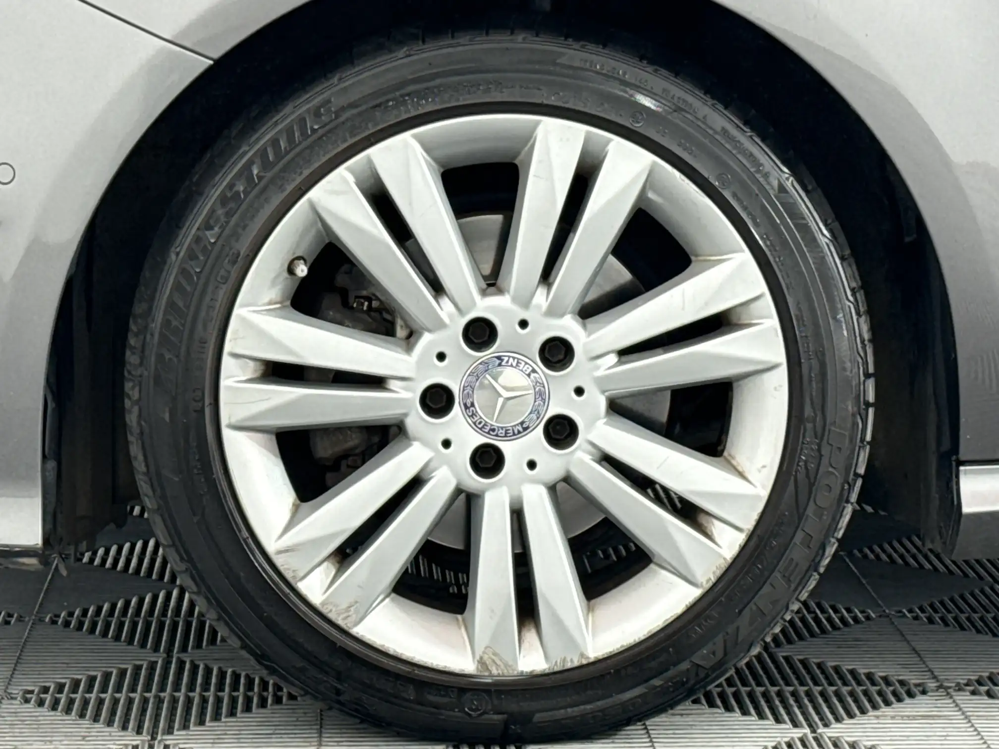 Mercedes-Benz B Class