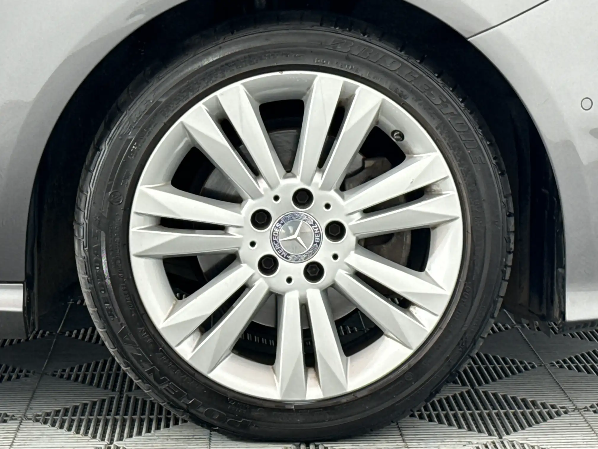 Mercedes-Benz B Class