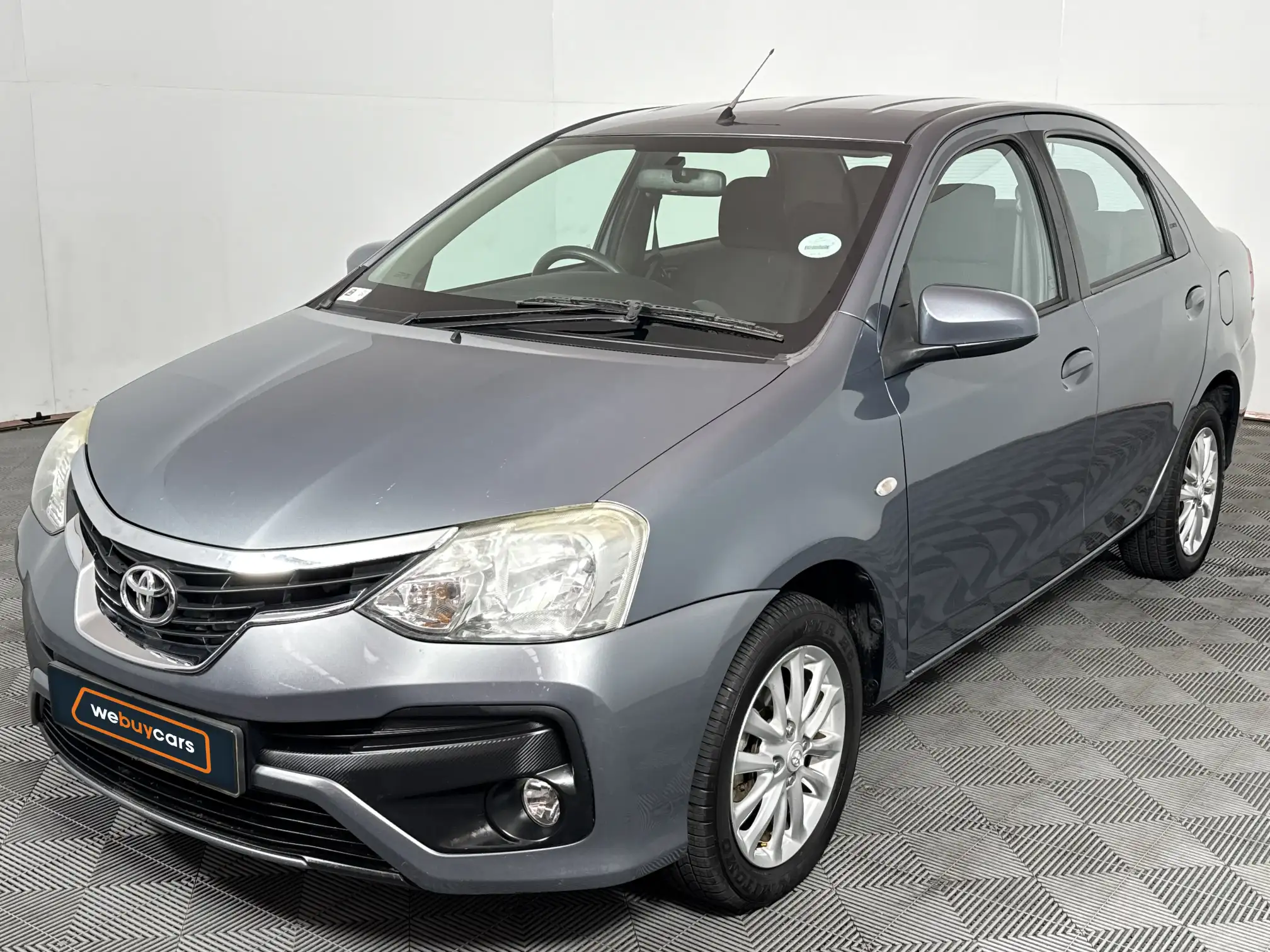 2020 Toyota Etios