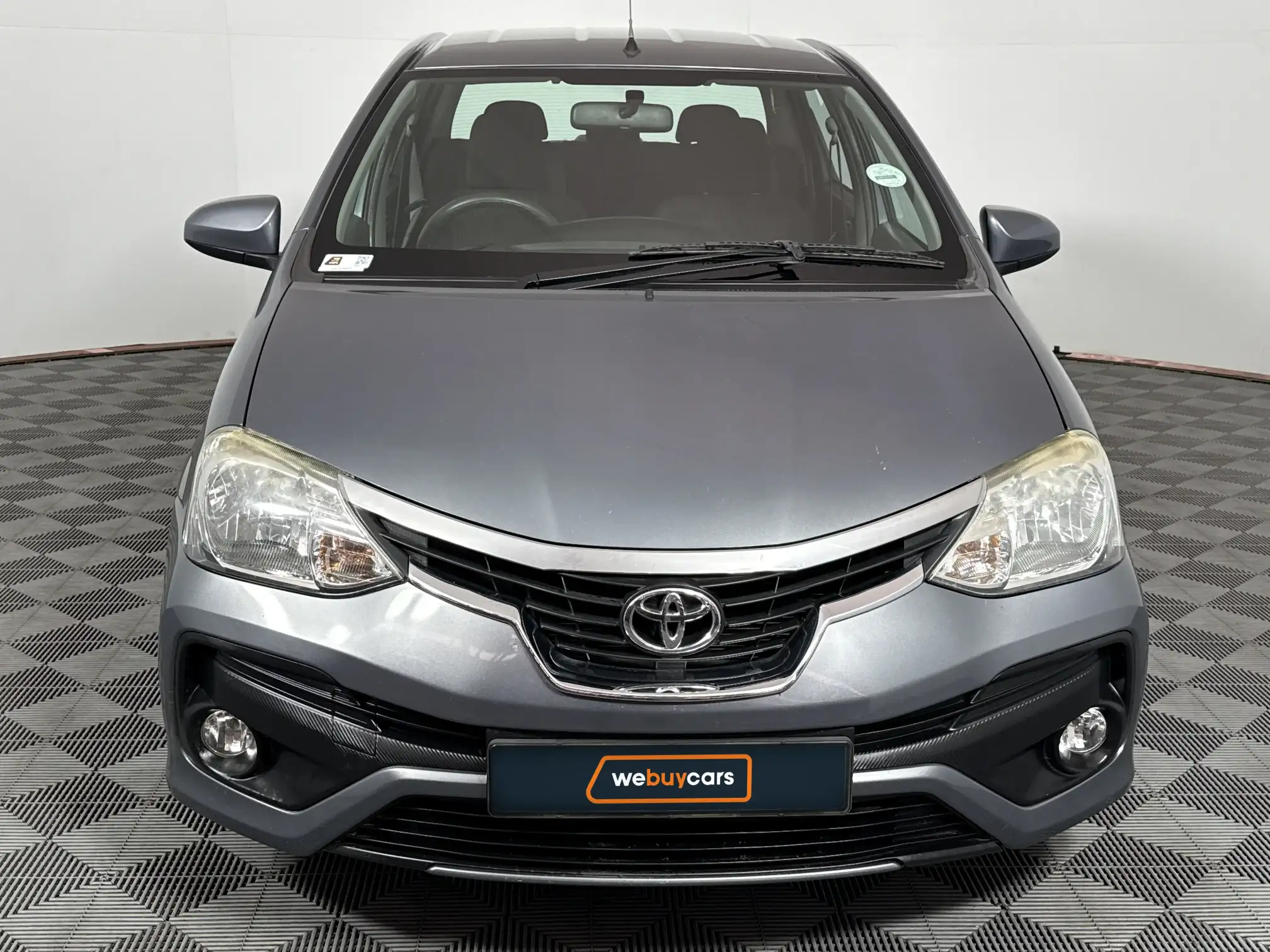 Toyota Etios