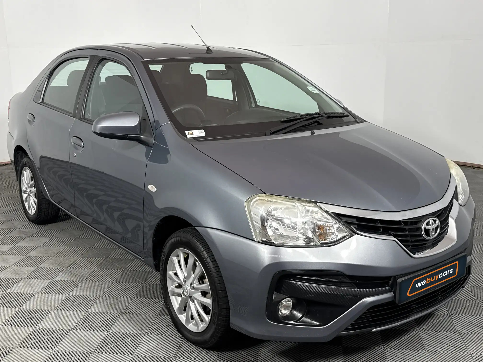 Toyota Etios
