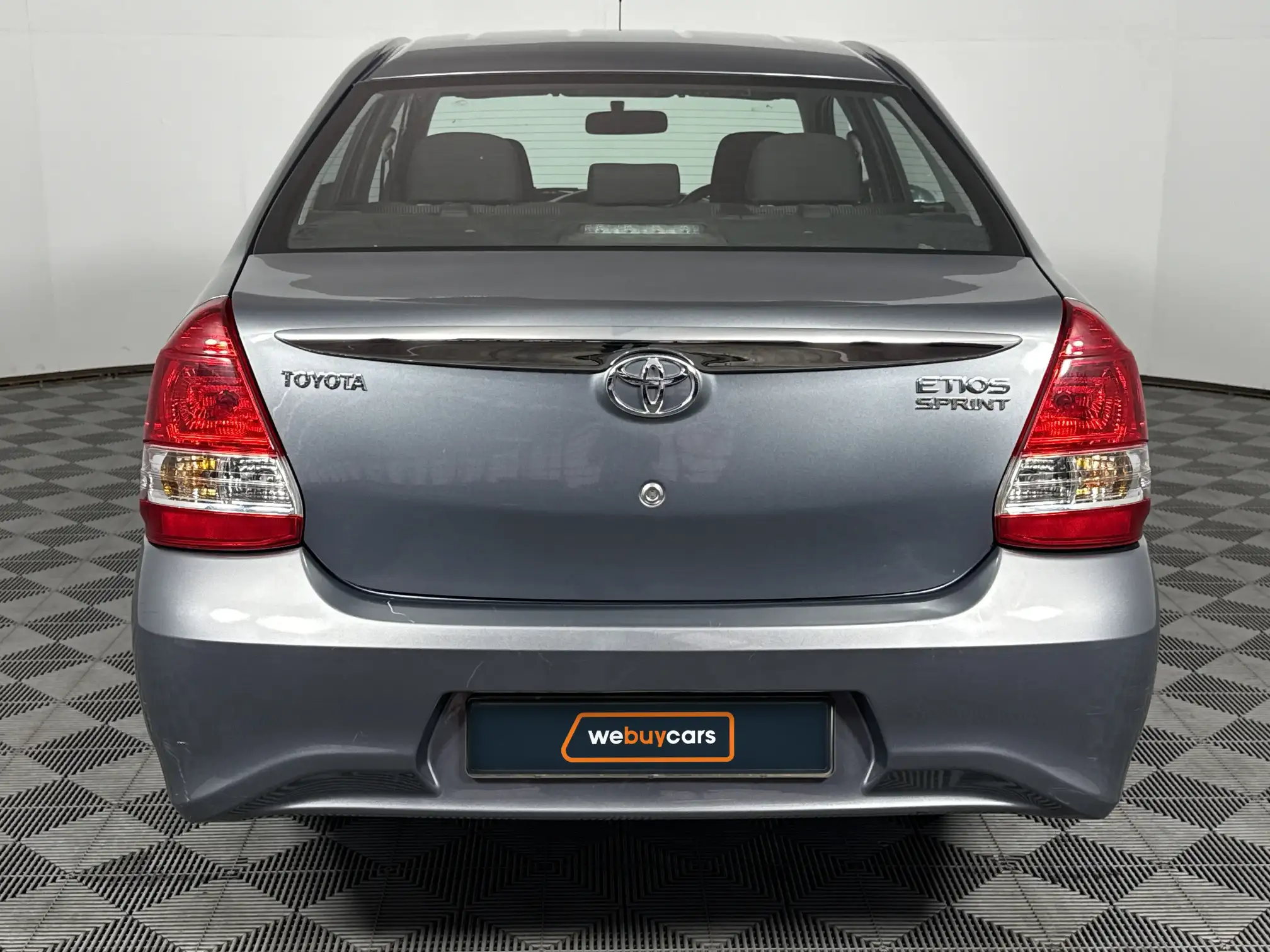 Toyota Etios