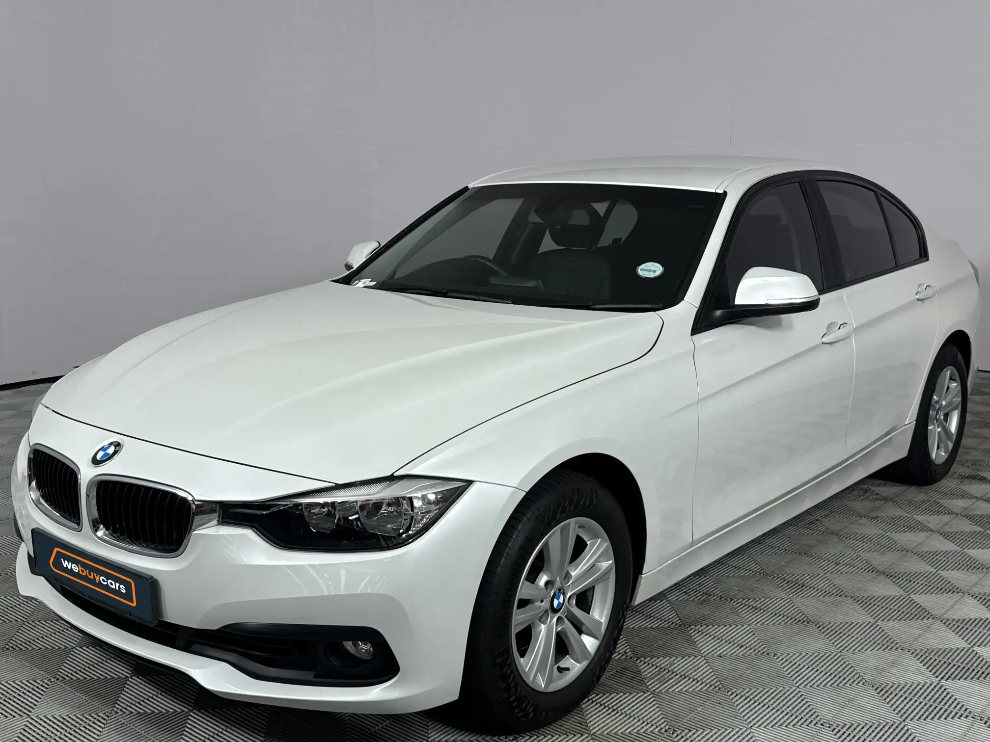 2016 BMW 3 Series