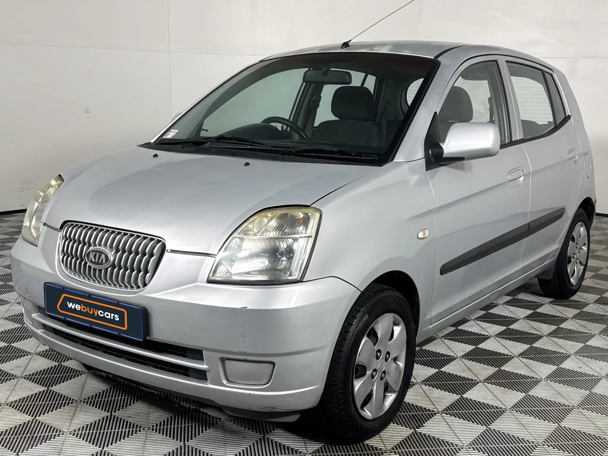 2005 KIA Picanto