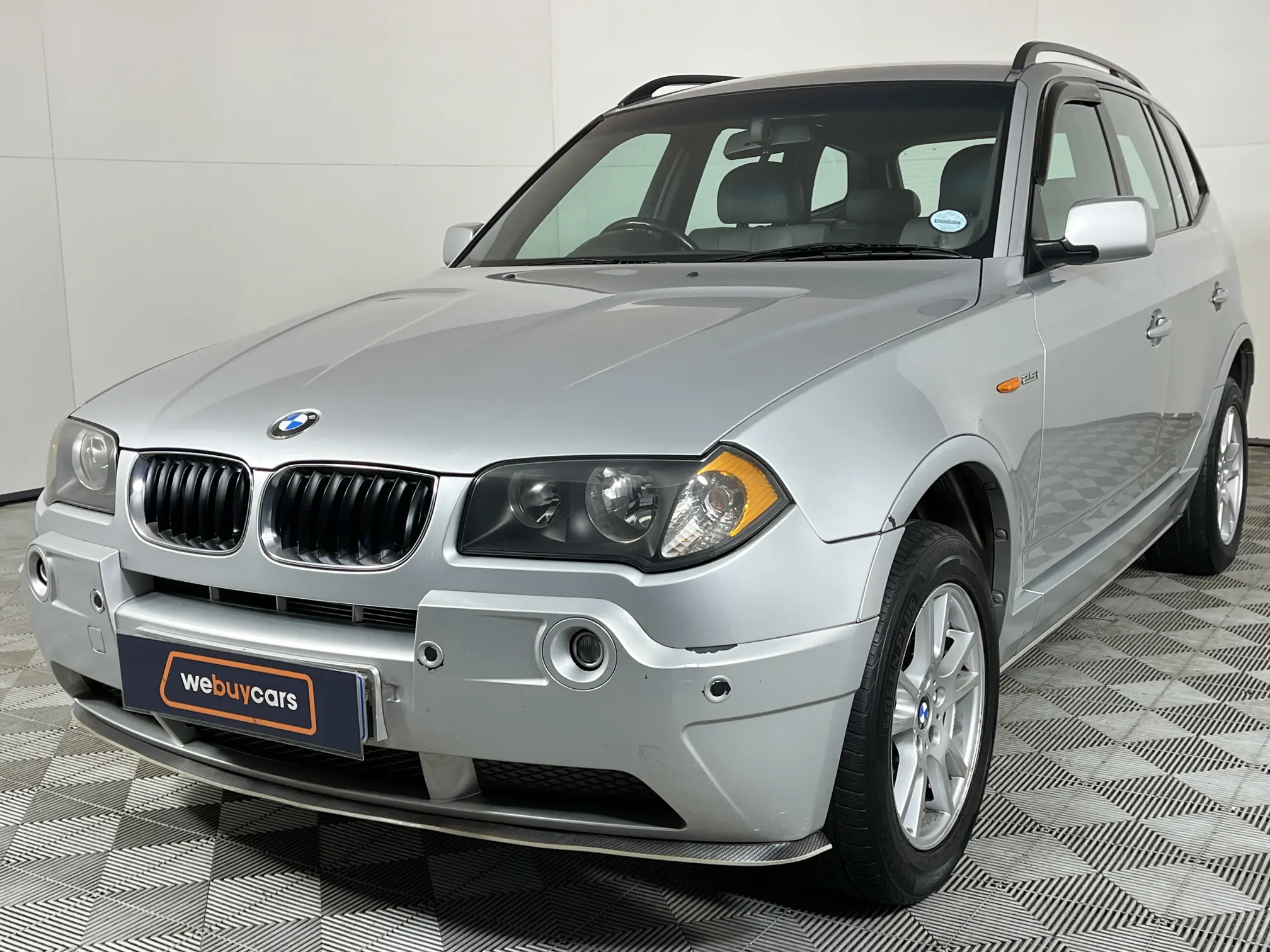 2004 BMW X3 2.5i