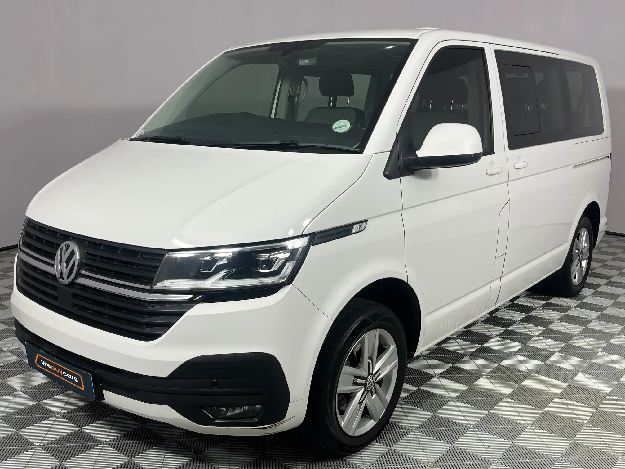 2021 Volkswagen T6