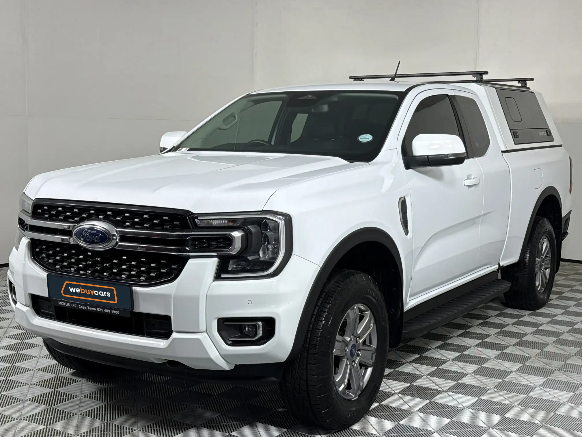 2025 Ford Ranger