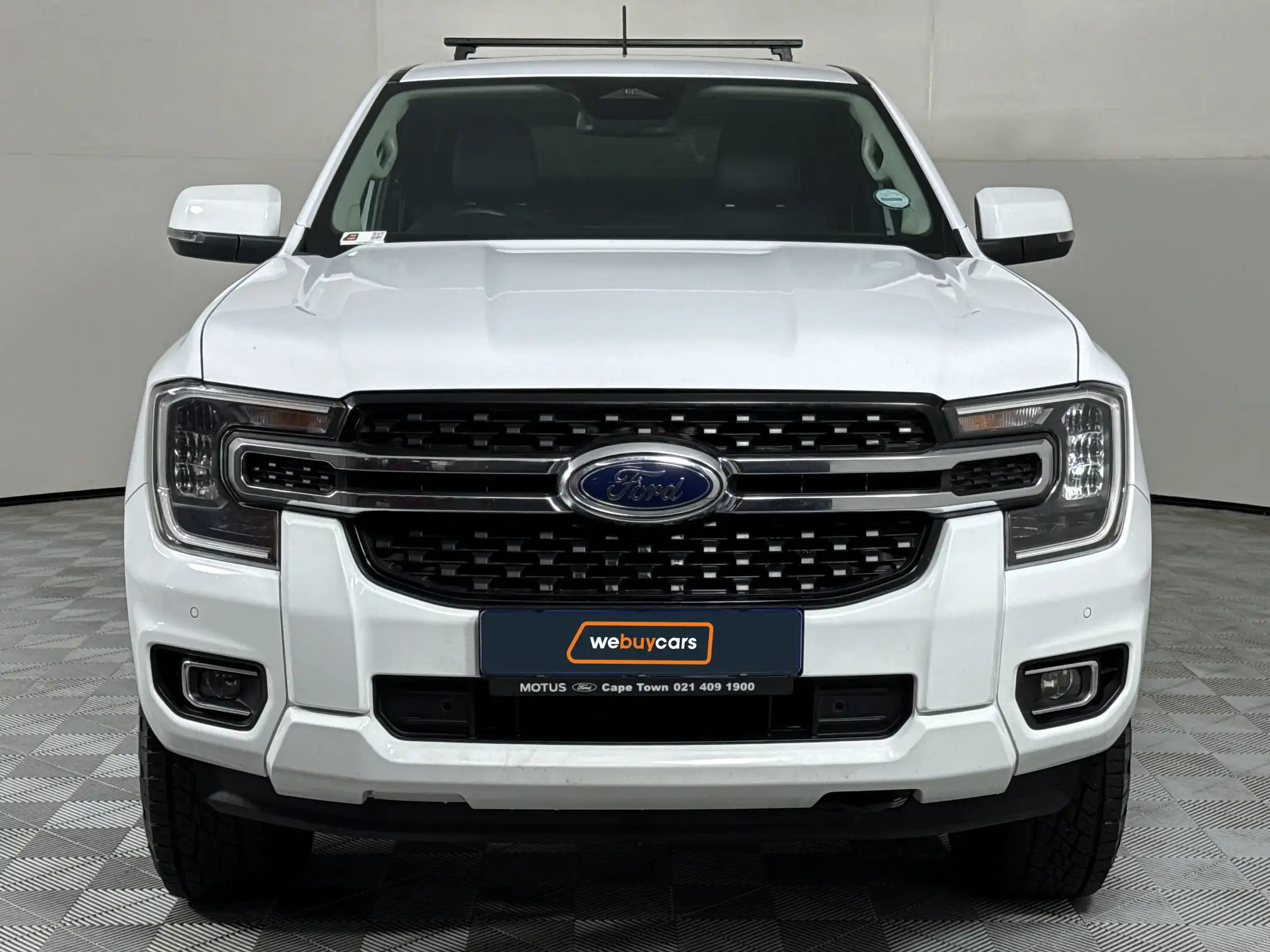 Ford Ranger