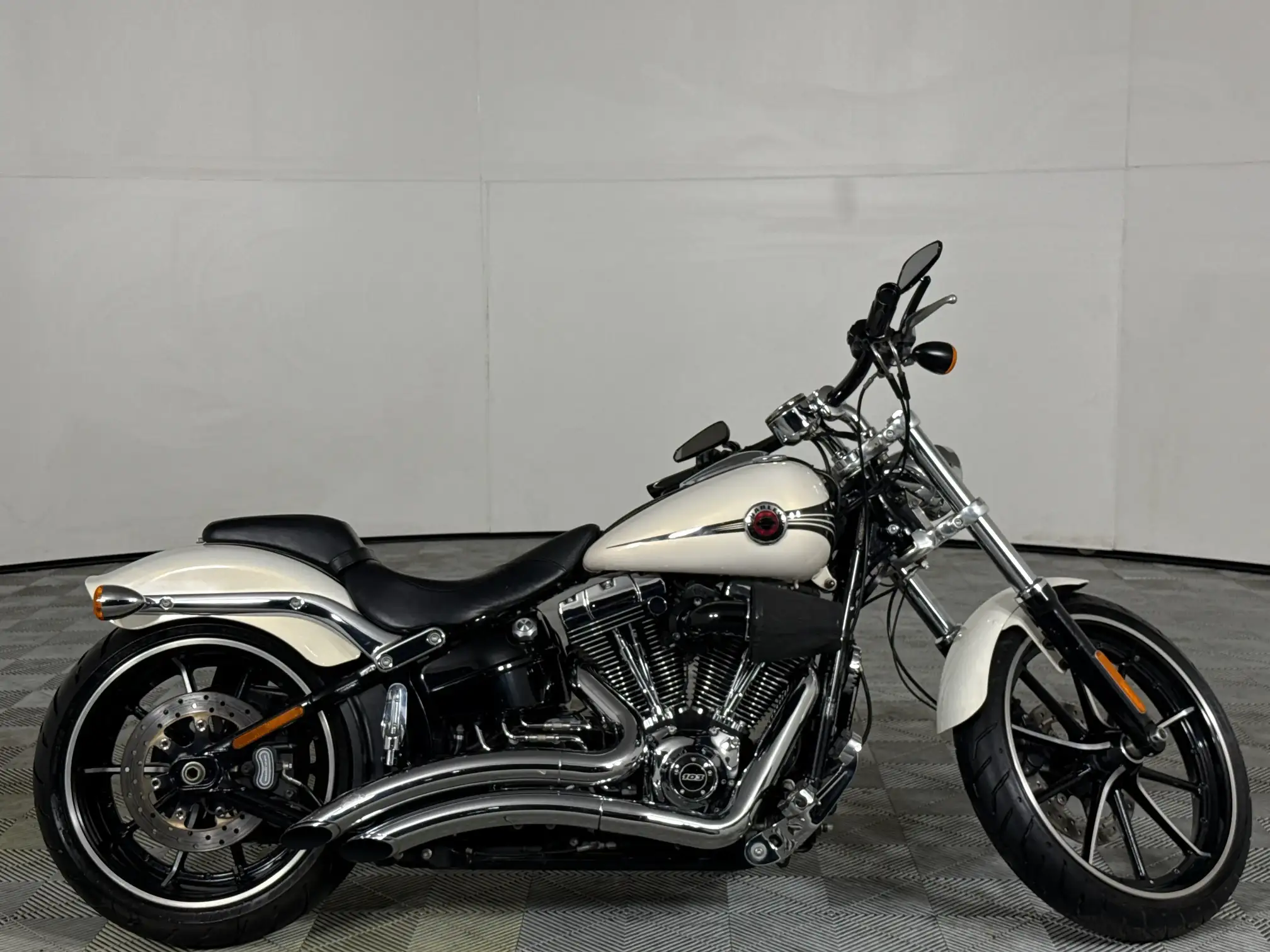 2014 Harley Davidson Softail