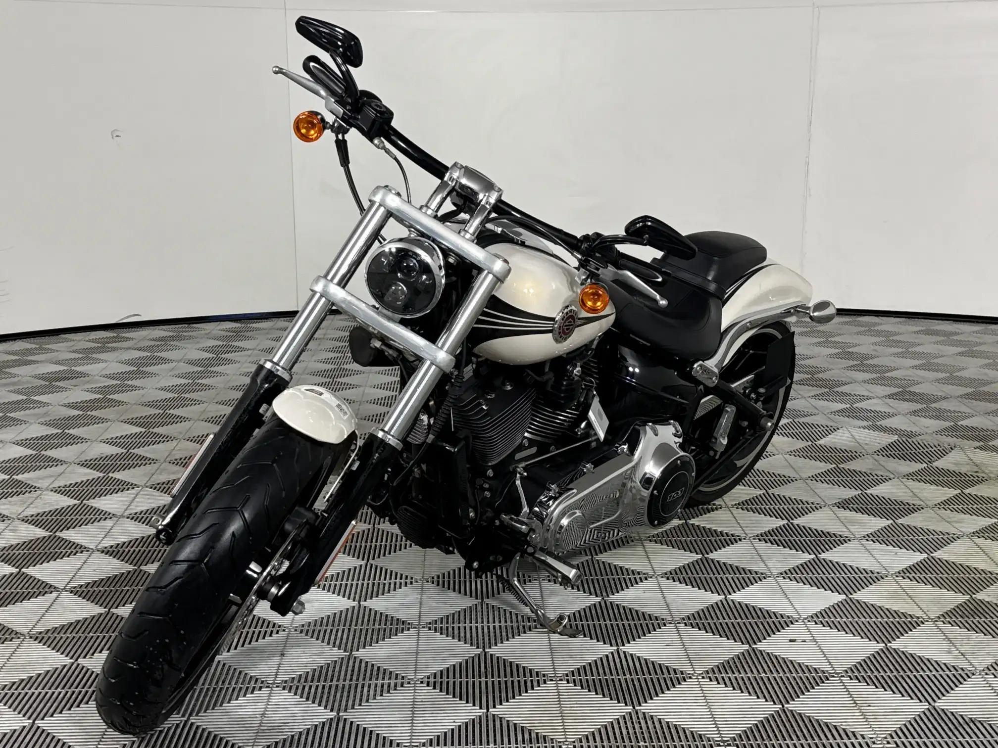 Harley Davidson Softail