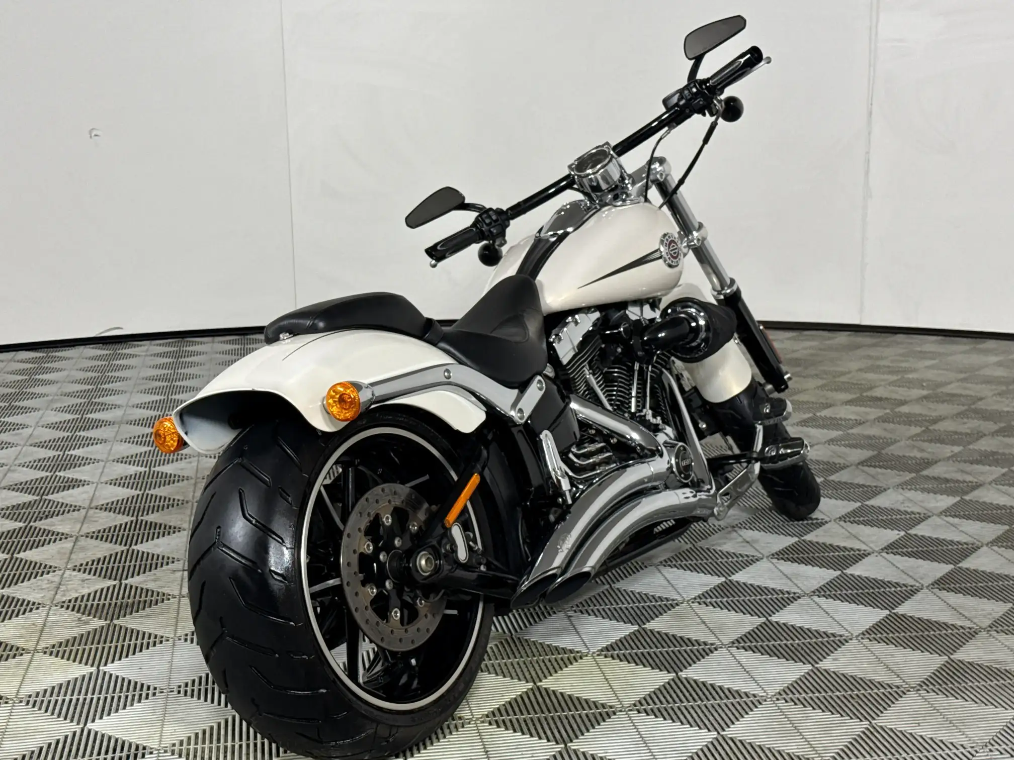 Harley Davidson Softail