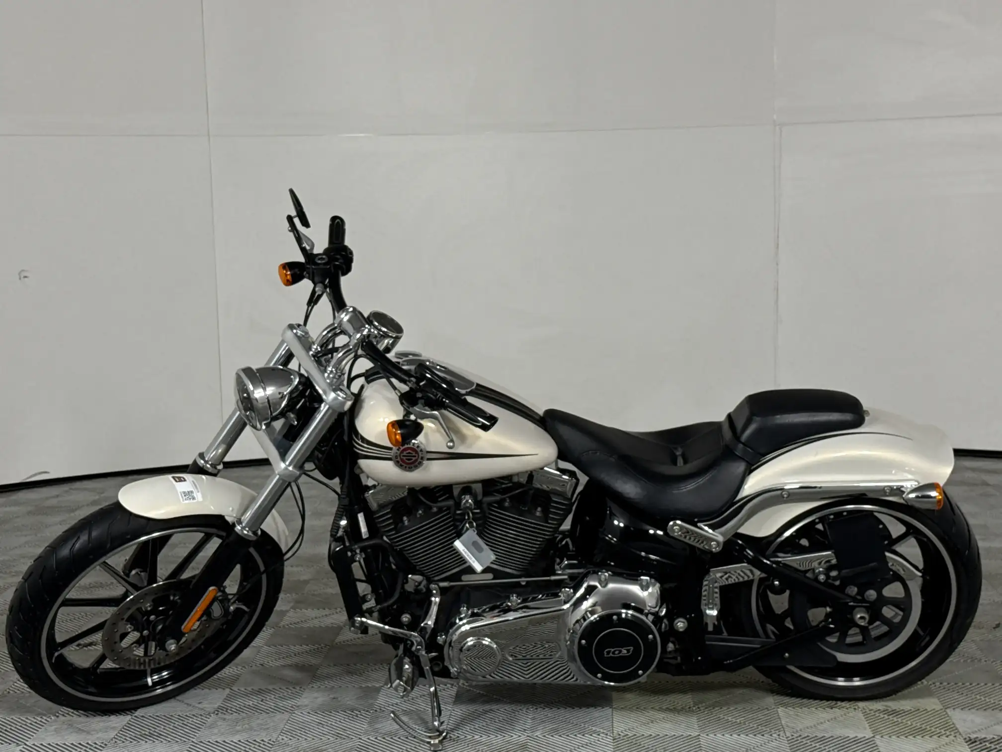 Harley Davidson Softail