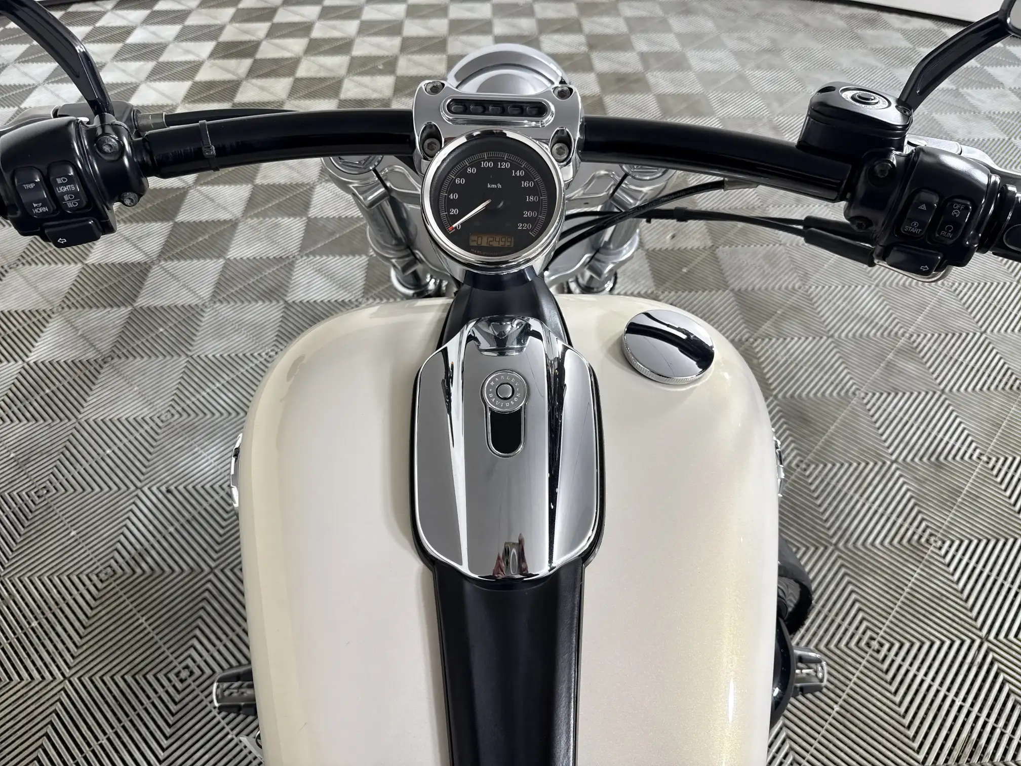 Harley Davidson Softail
