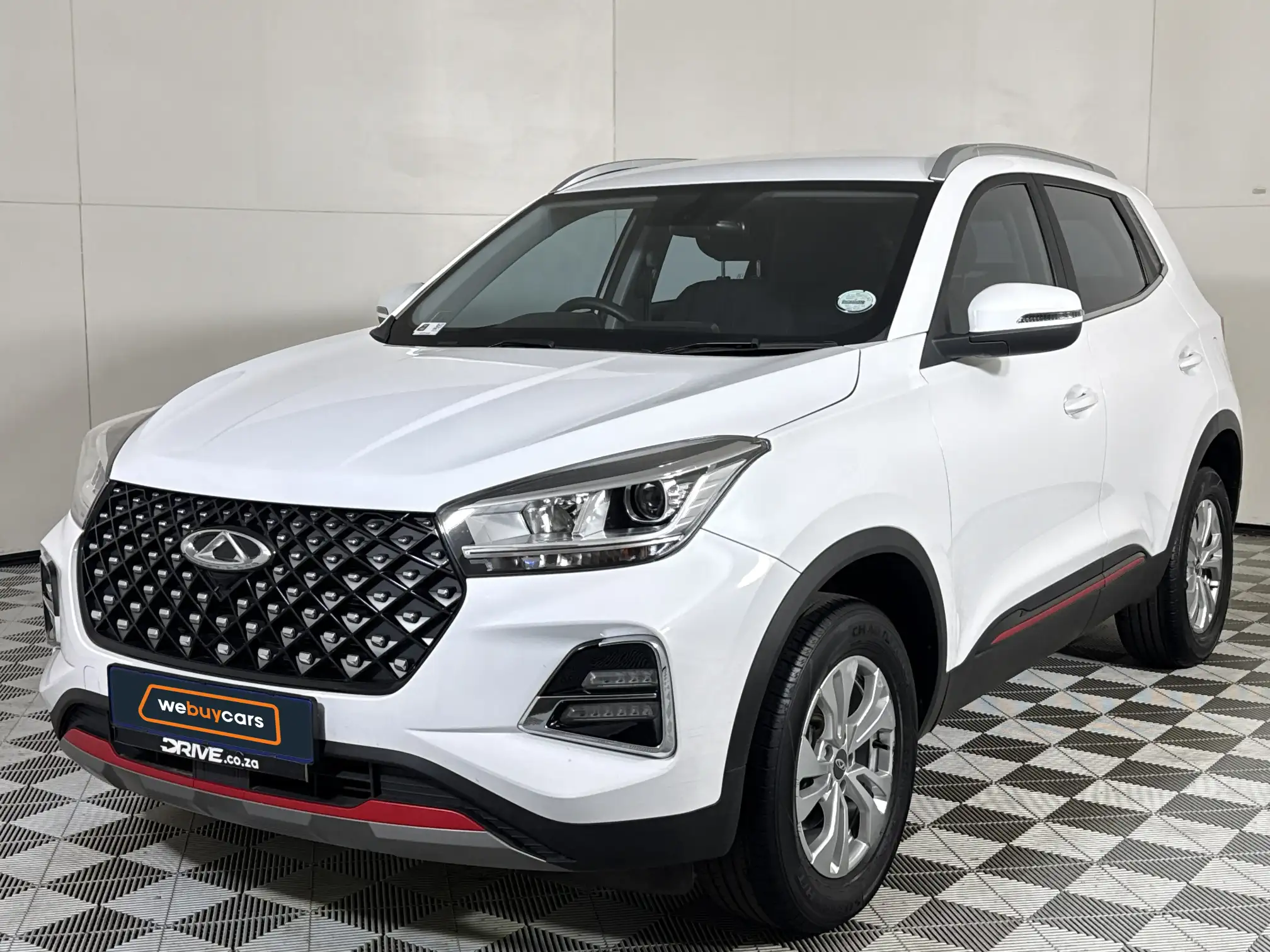 2024 Chery Tiggo 4