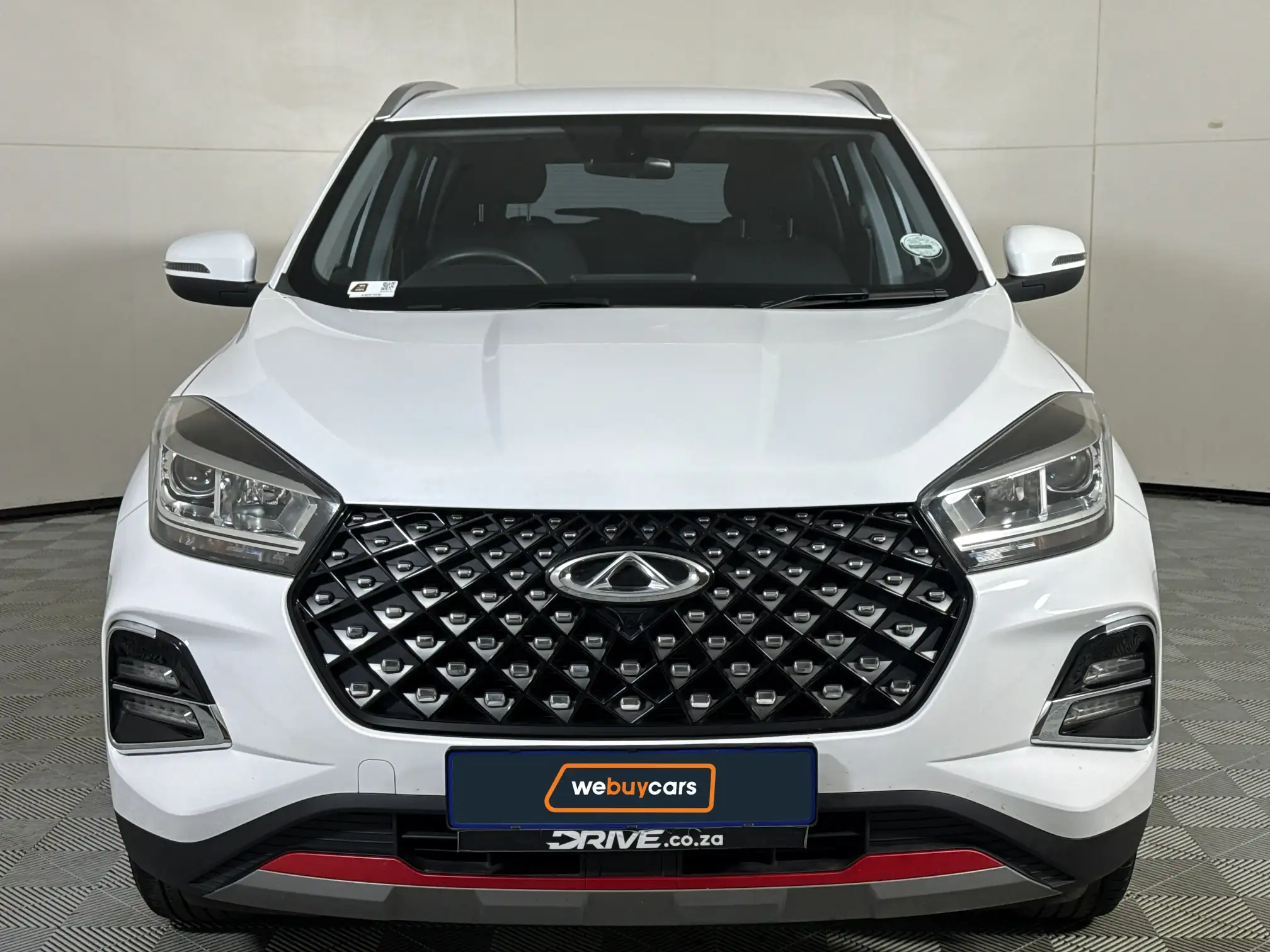 Chery Tiggo 4