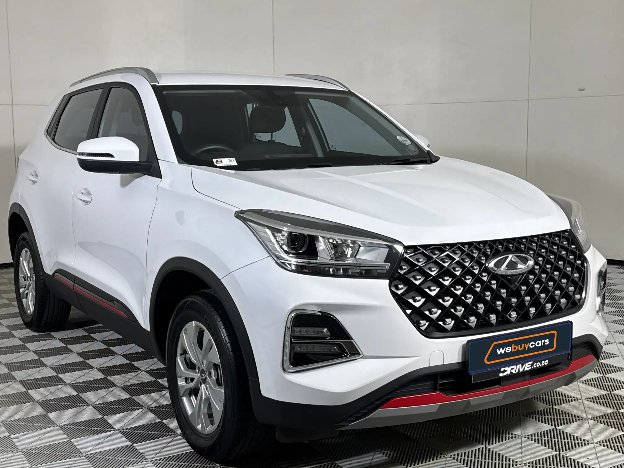 Chery Tiggo 4