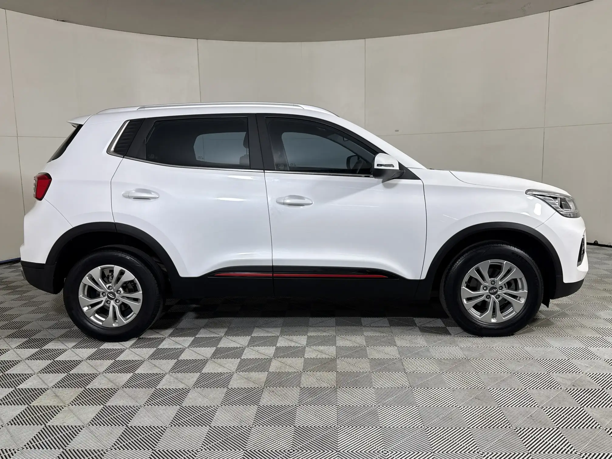 Chery Tiggo 4