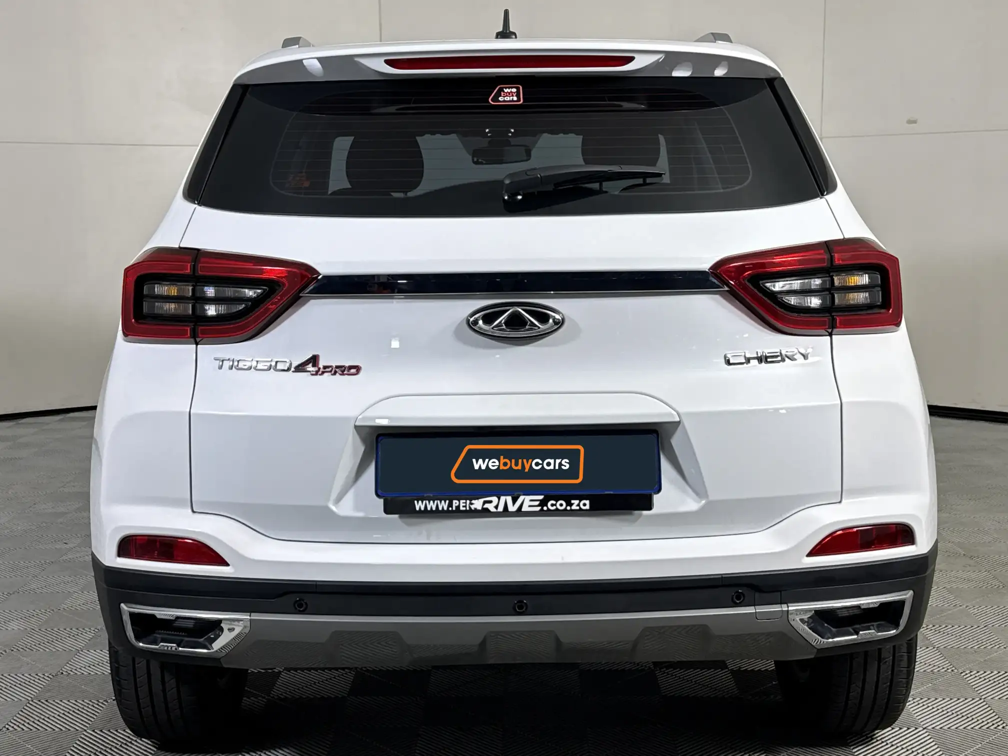 Chery Tiggo 4