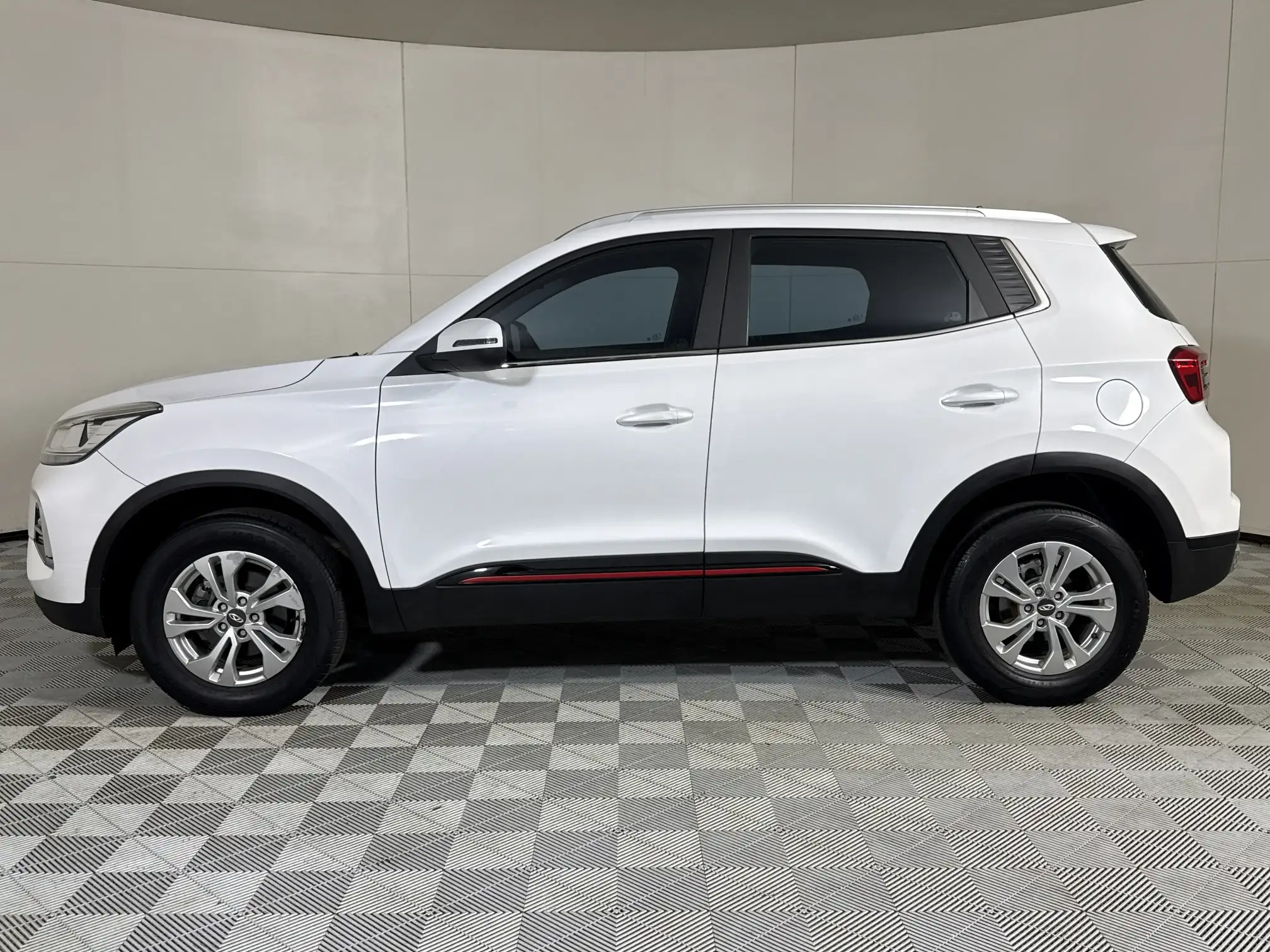 Chery Tiggo 4