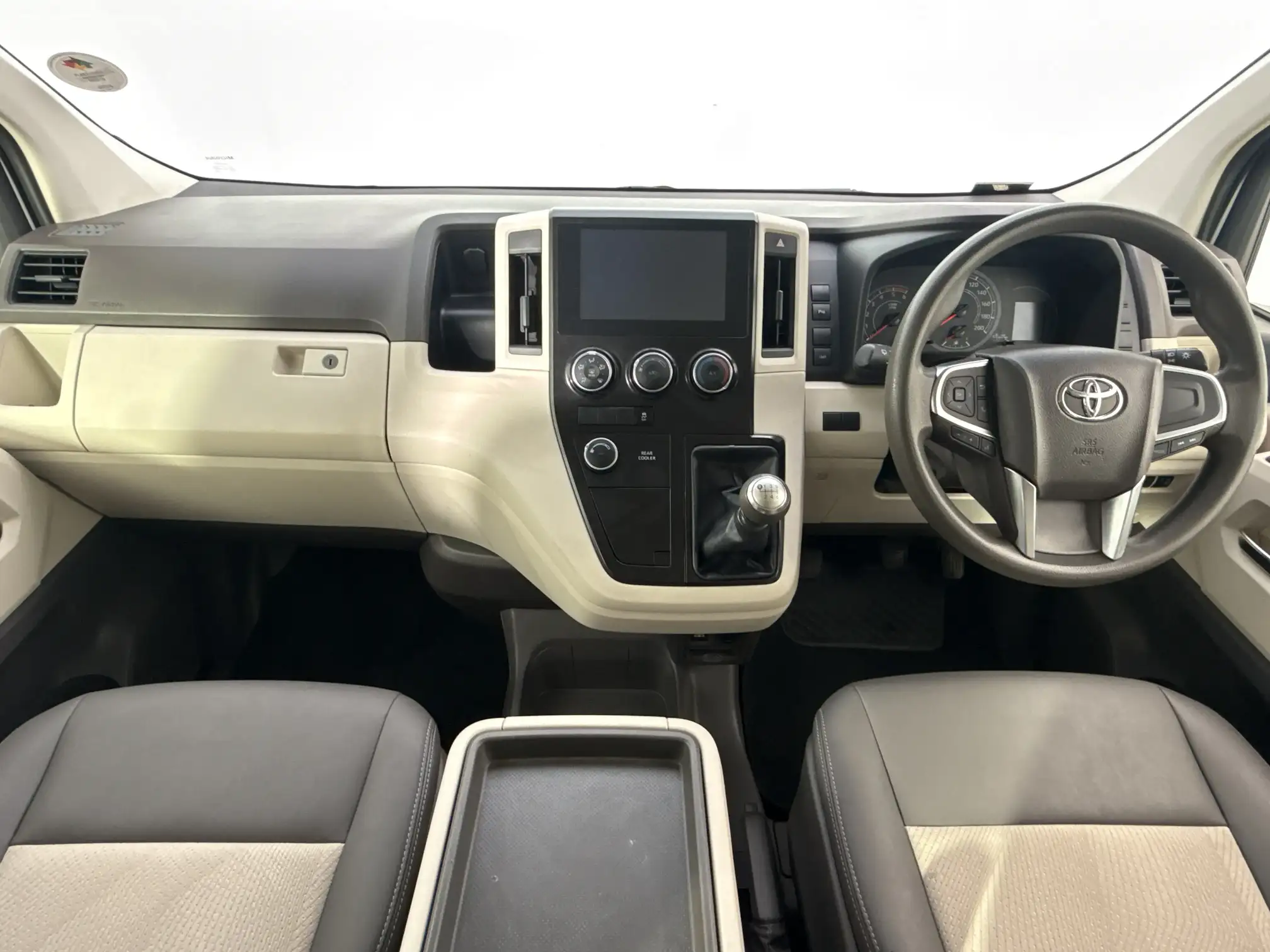 Toyota Quantum
