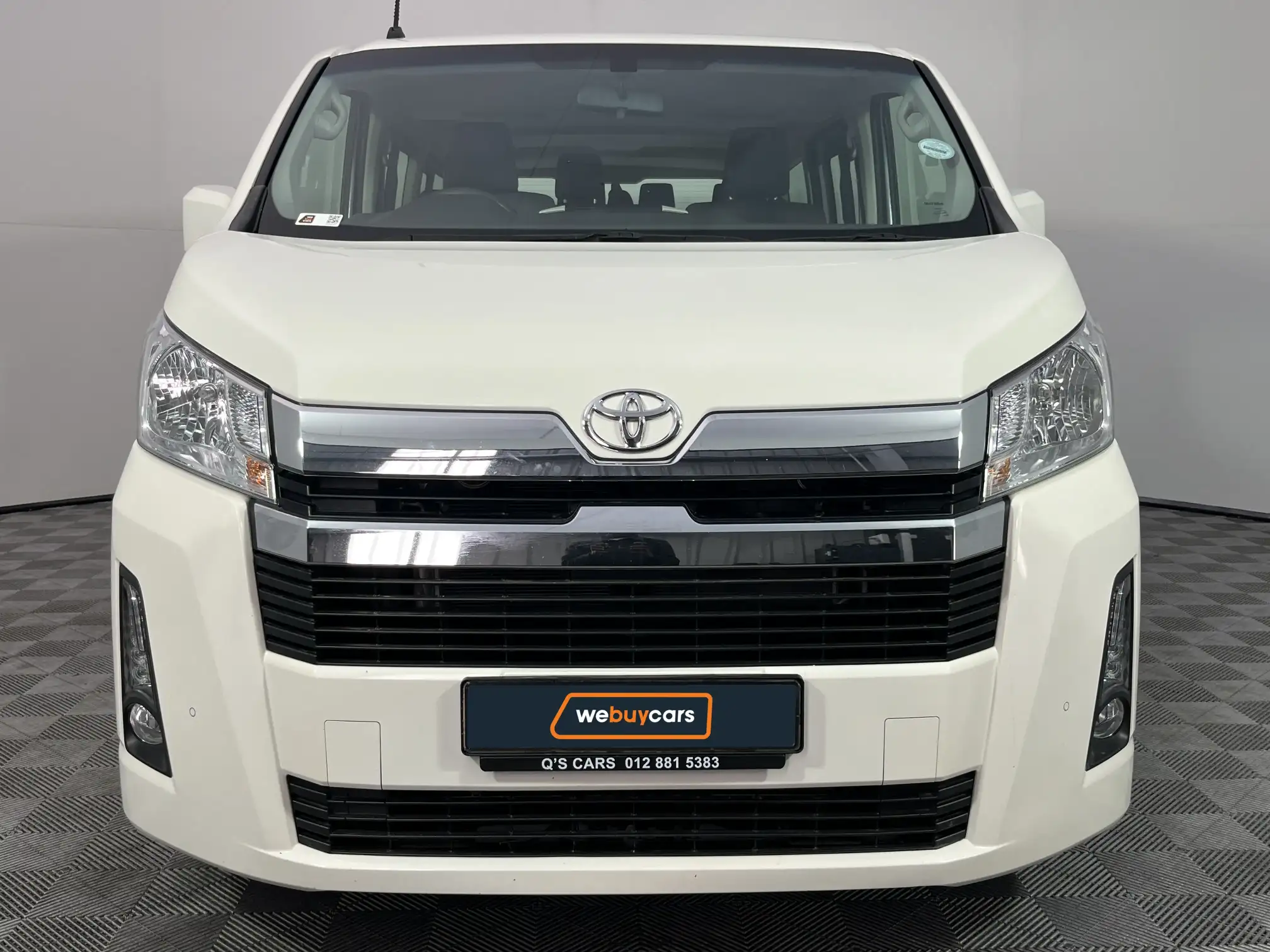 Toyota Quantum
