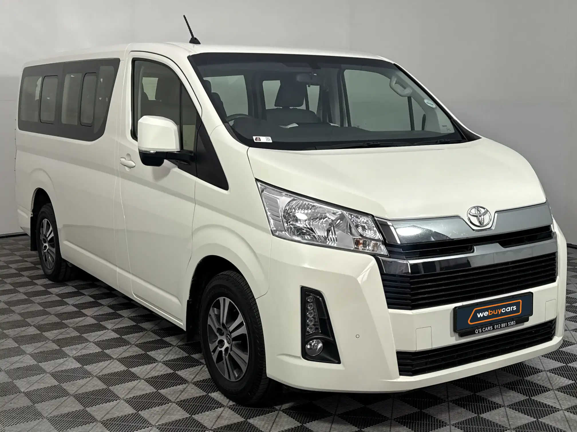Toyota Quantum
