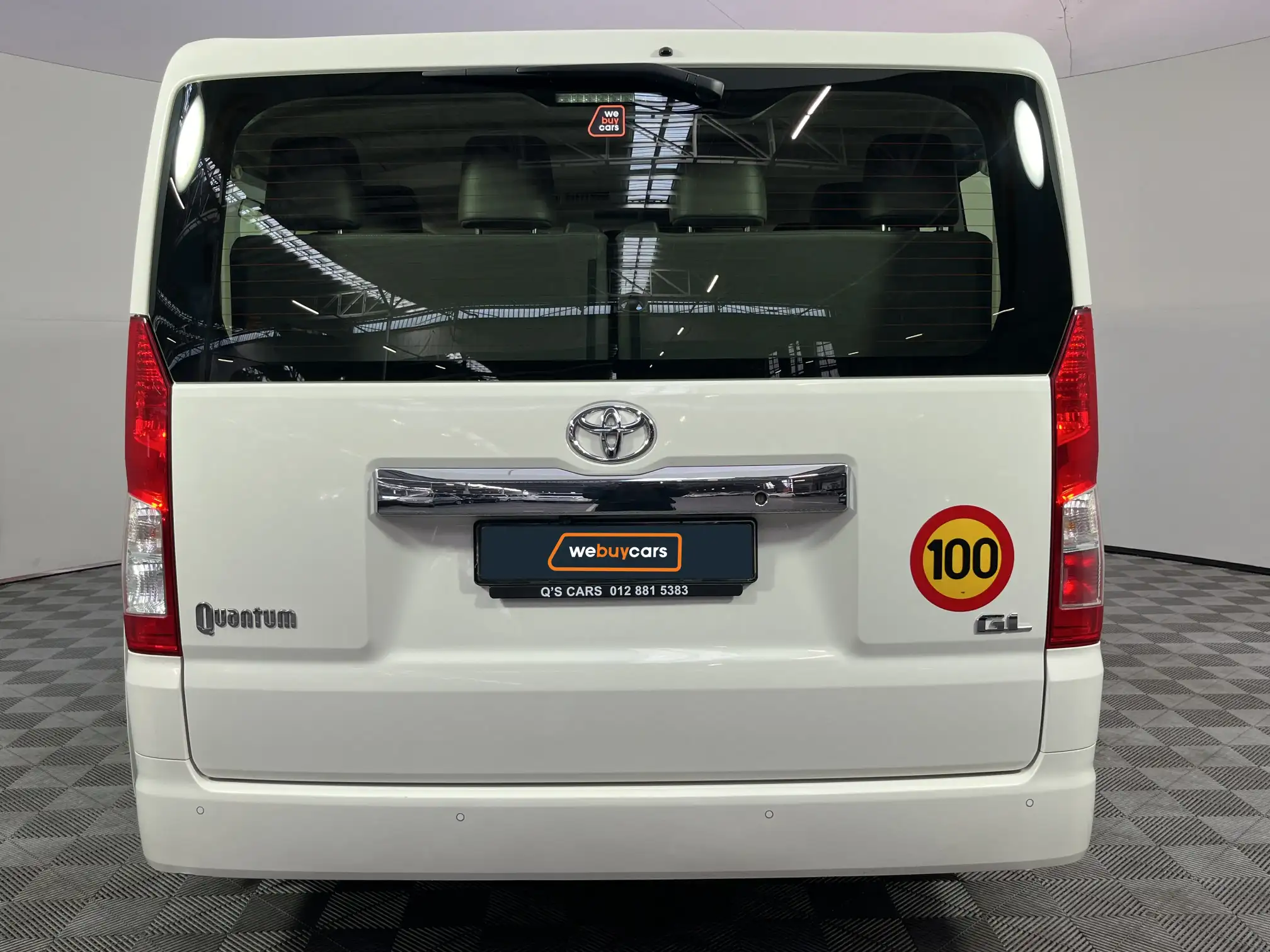 Toyota Quantum