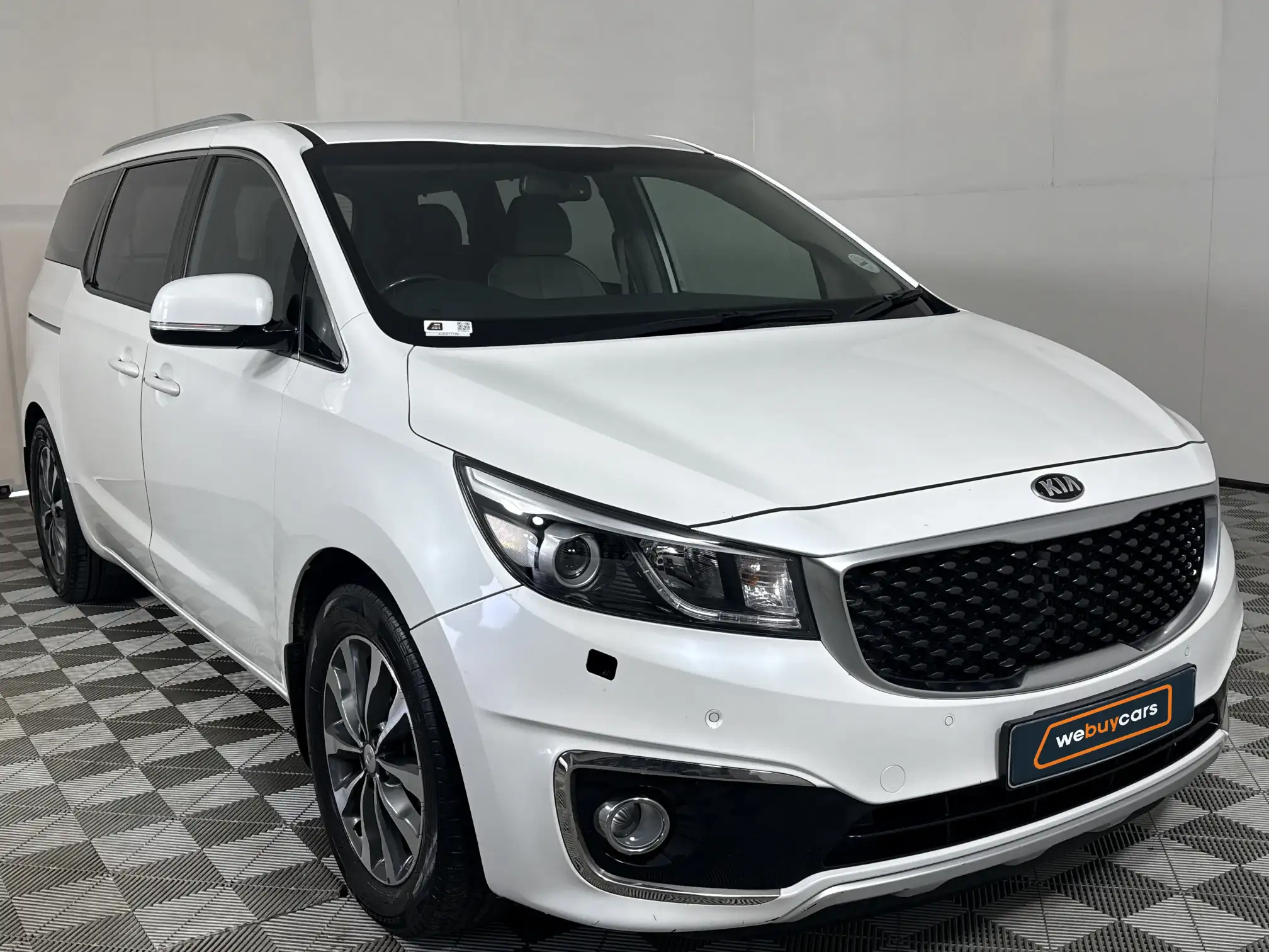 KIA Sedona