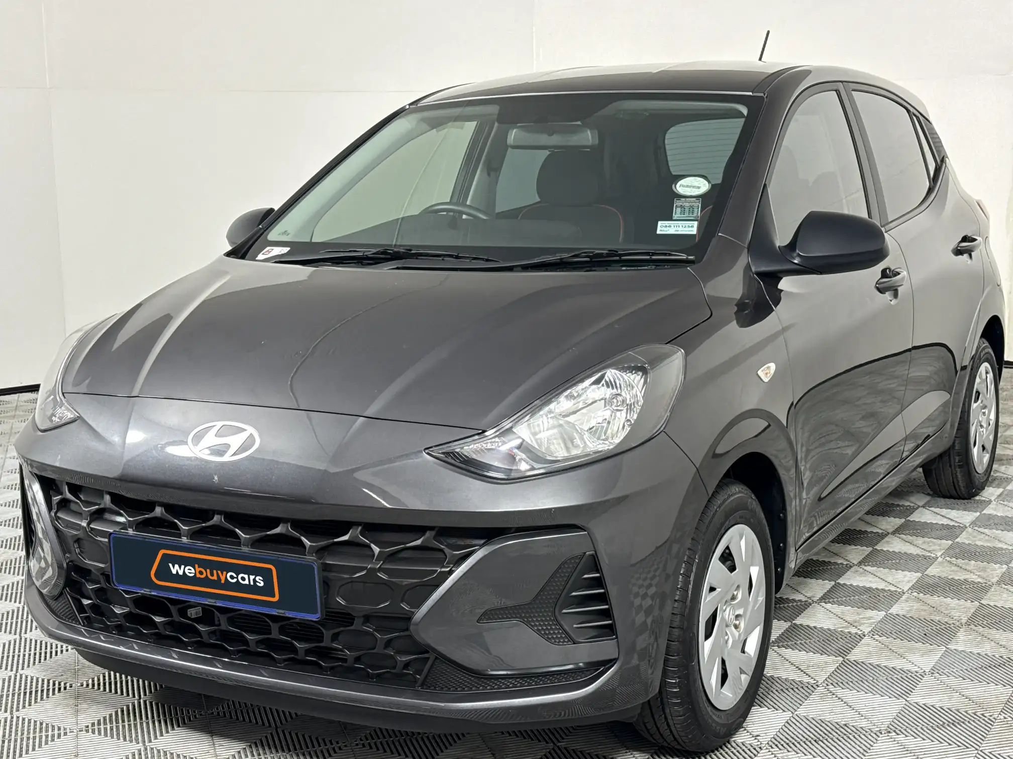 2026 Hyundai i10