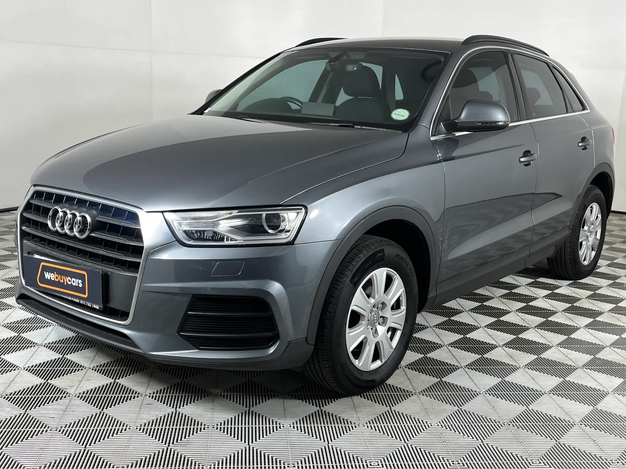 2018 Audi Q3 1.4T FSI Stronic (110 KW) (35 TFSI)