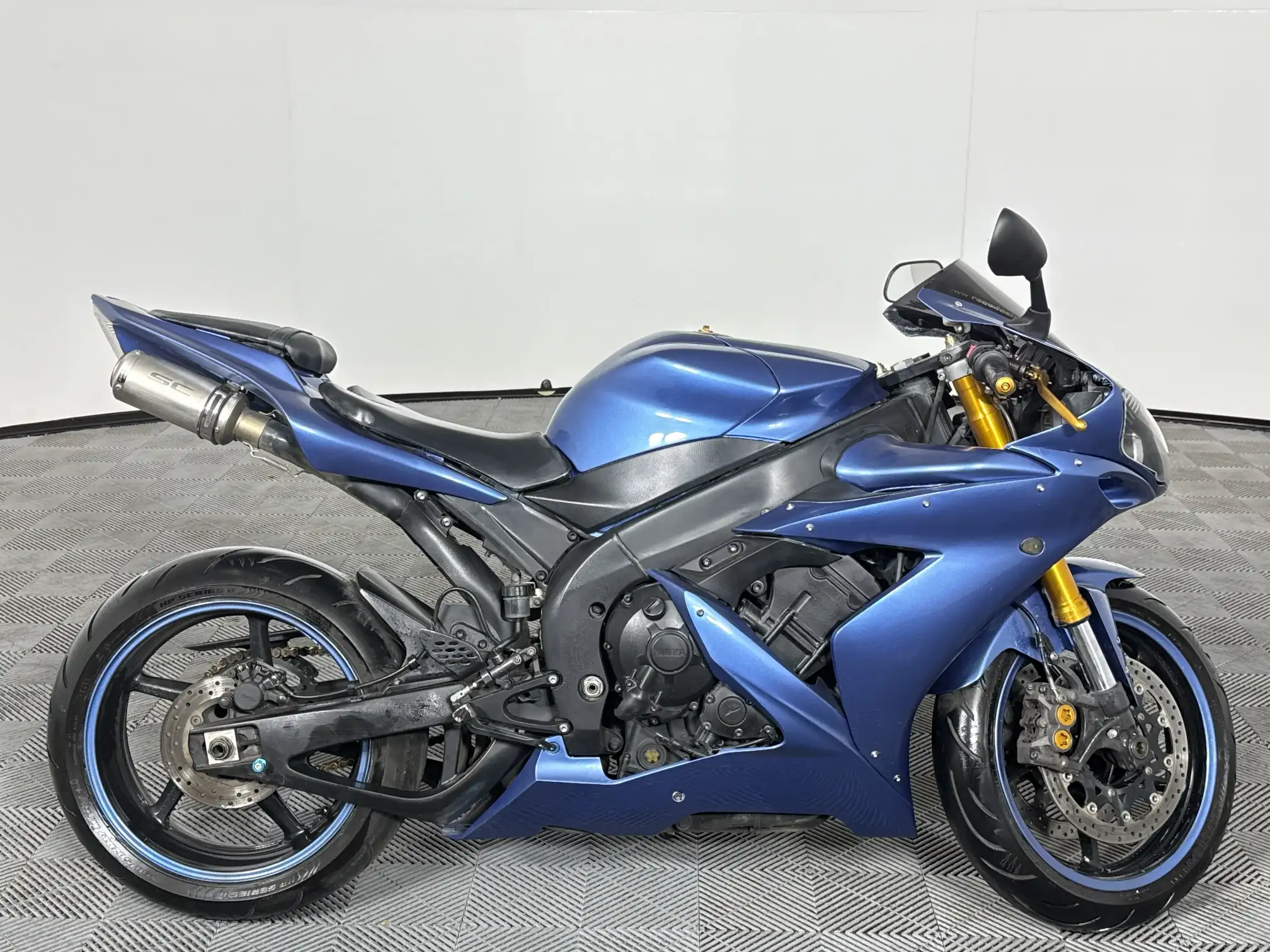 2006 Yamaha YZF R1