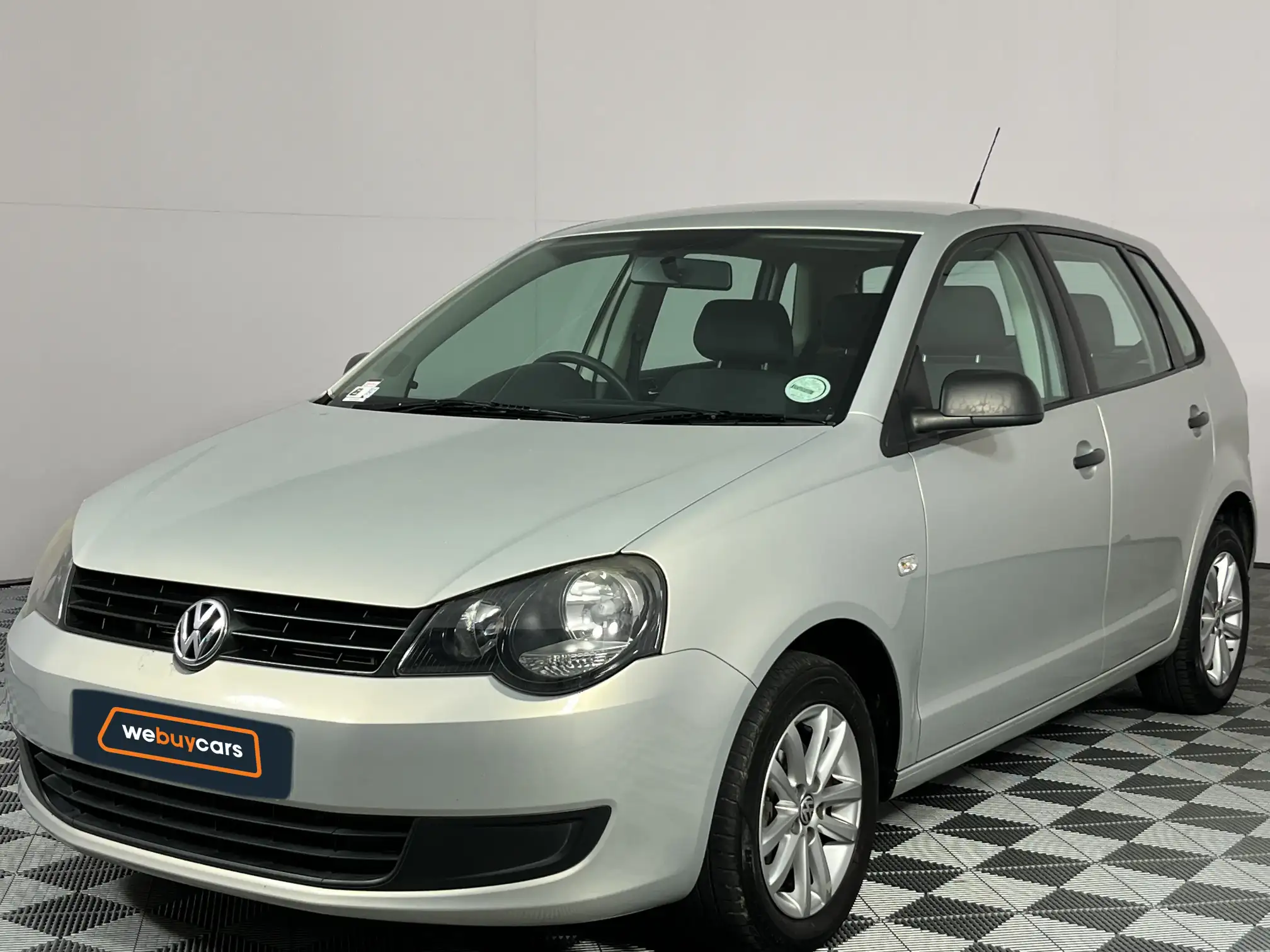 2010 Volkswagen Polo Vivo