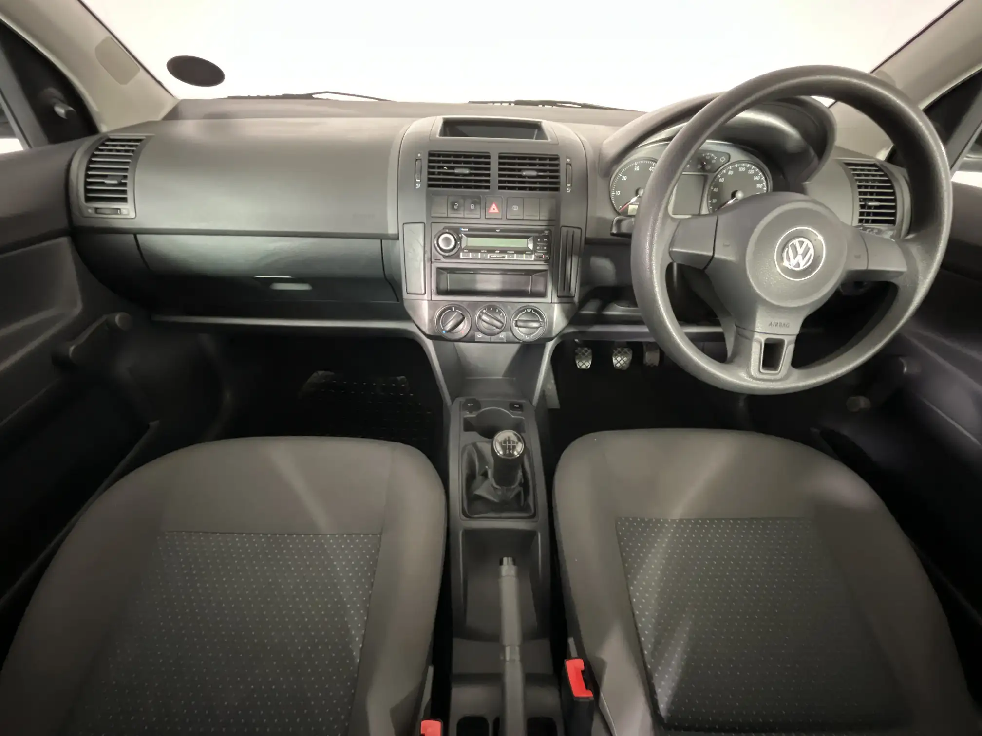 Volkswagen Polo Vivo