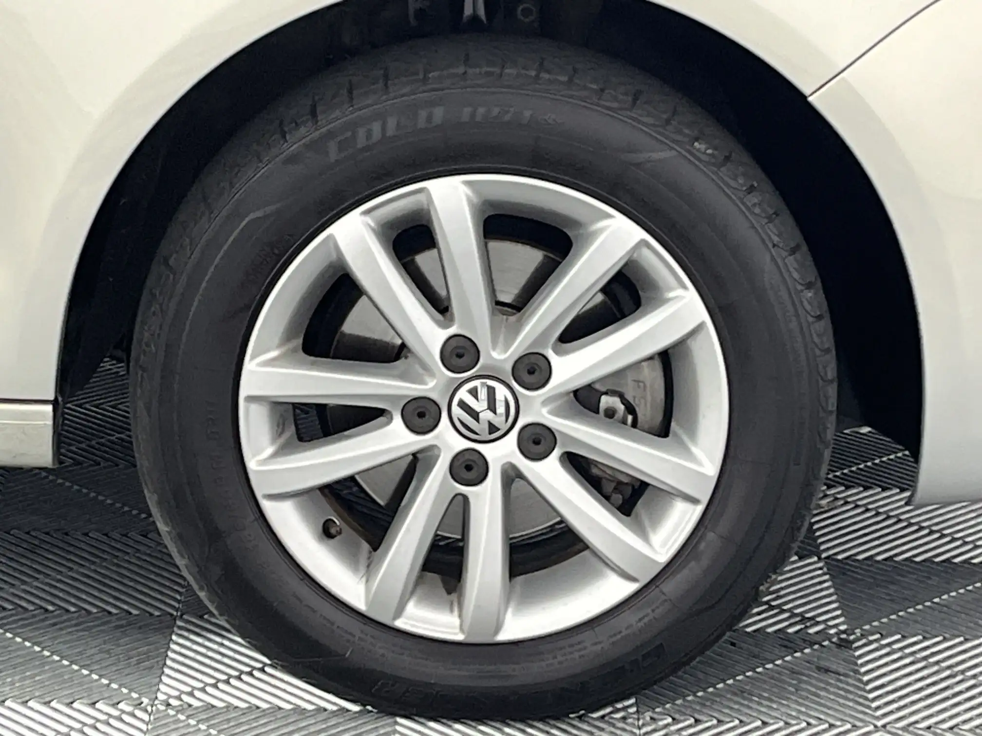 Volkswagen Polo Vivo