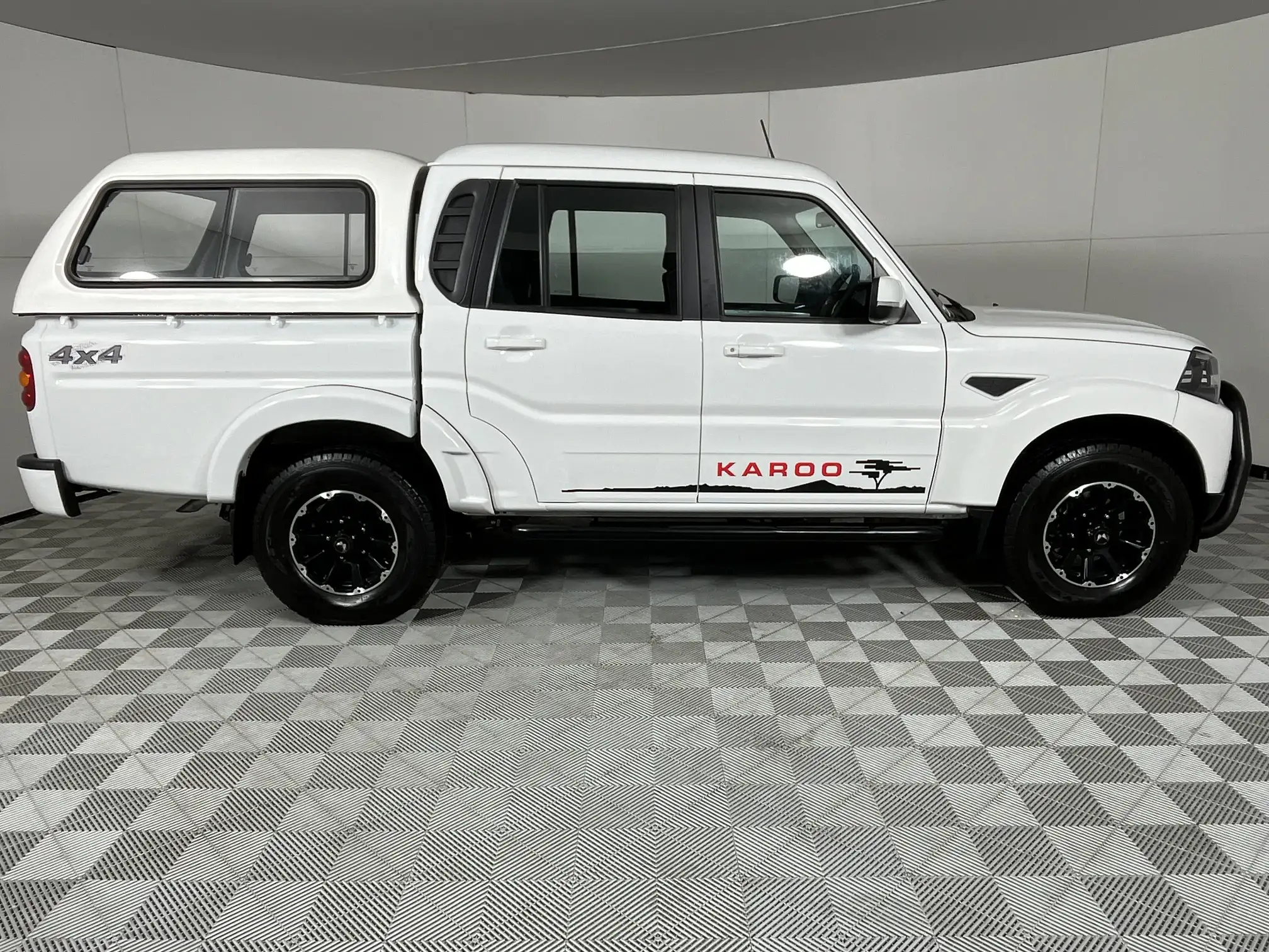 Mahindra PIK UP