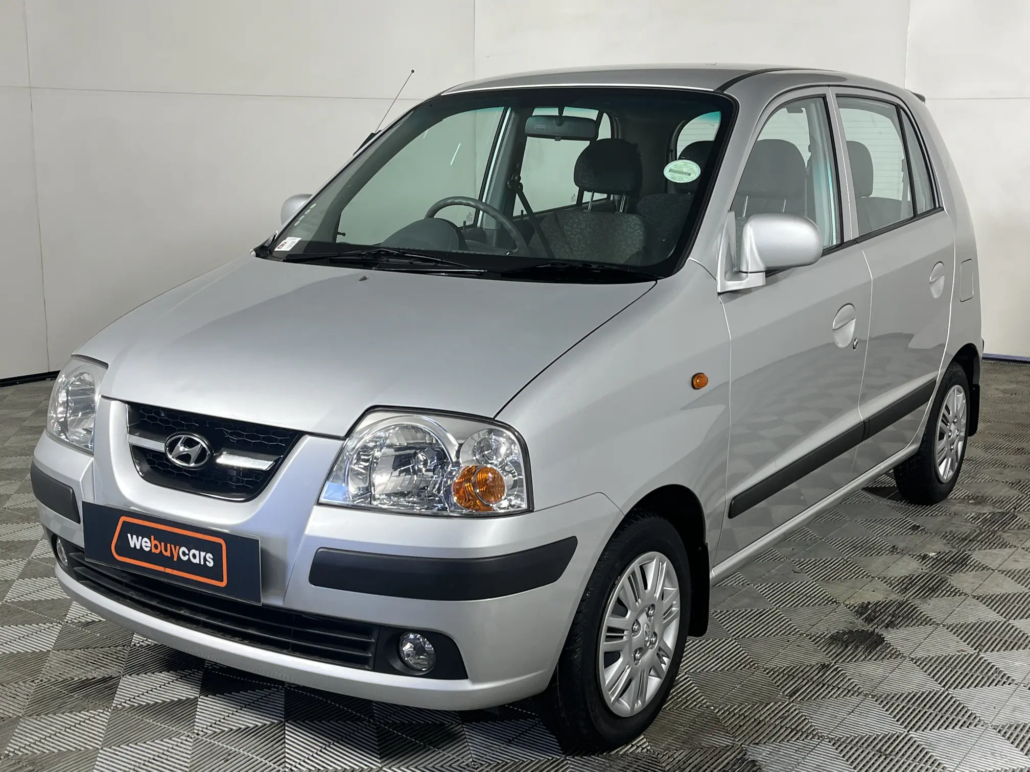 2008 Hyundai Atos 1.1 GLS Auto