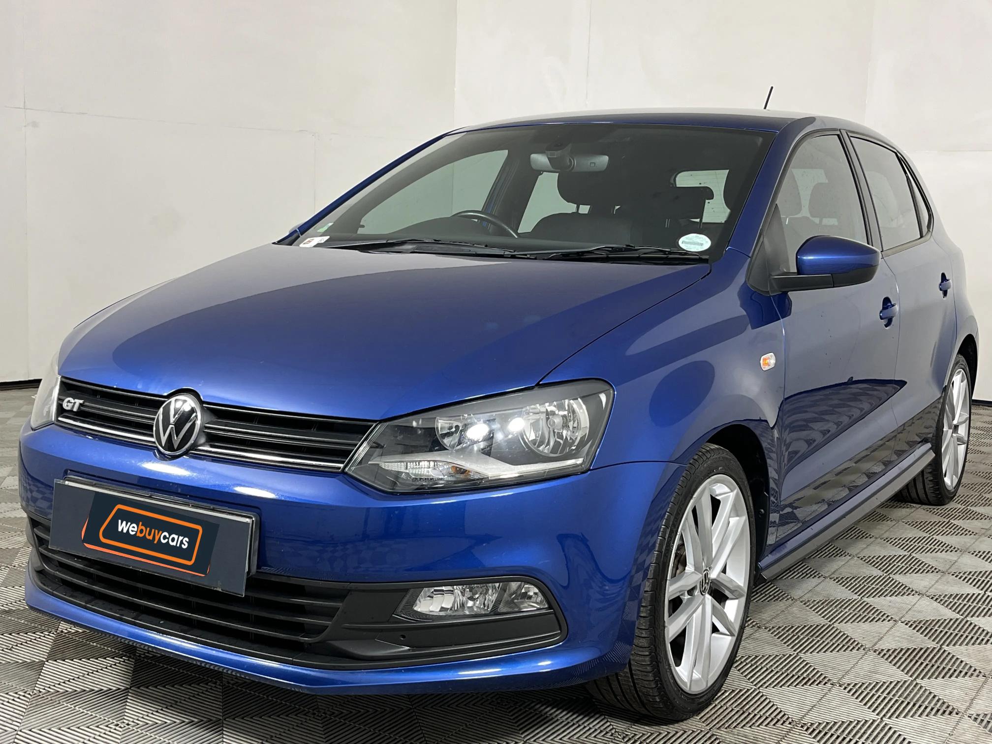 Volkswagen (VW) Polo Vivo 1.0 TSi GT 5 Door