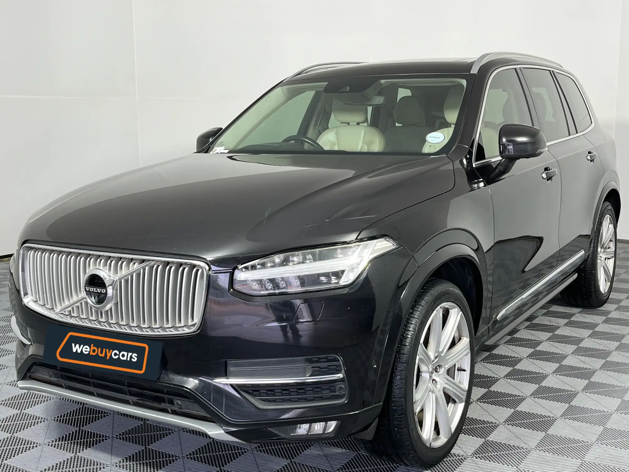 Volvo Xc90