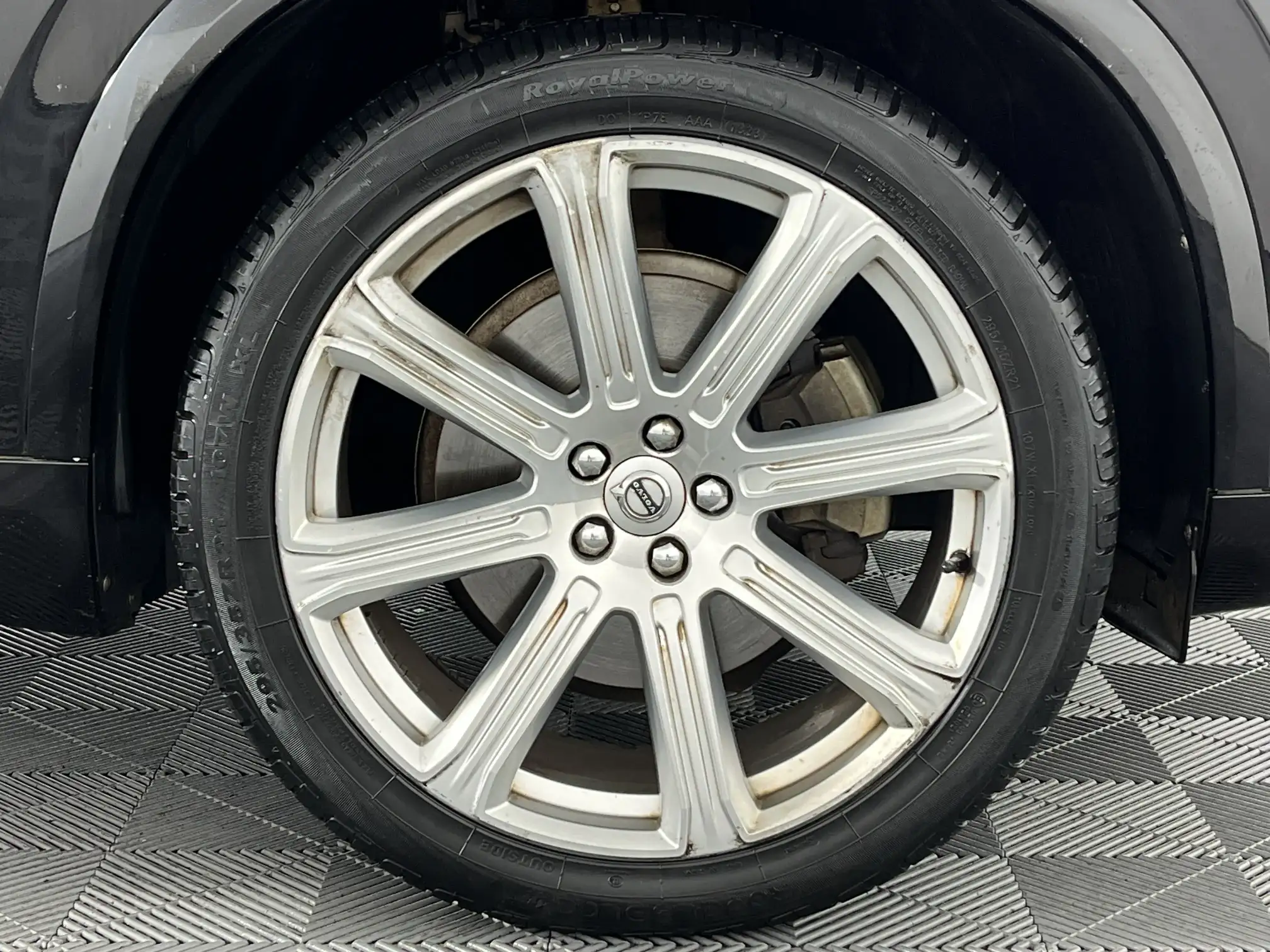Volvo Xc90