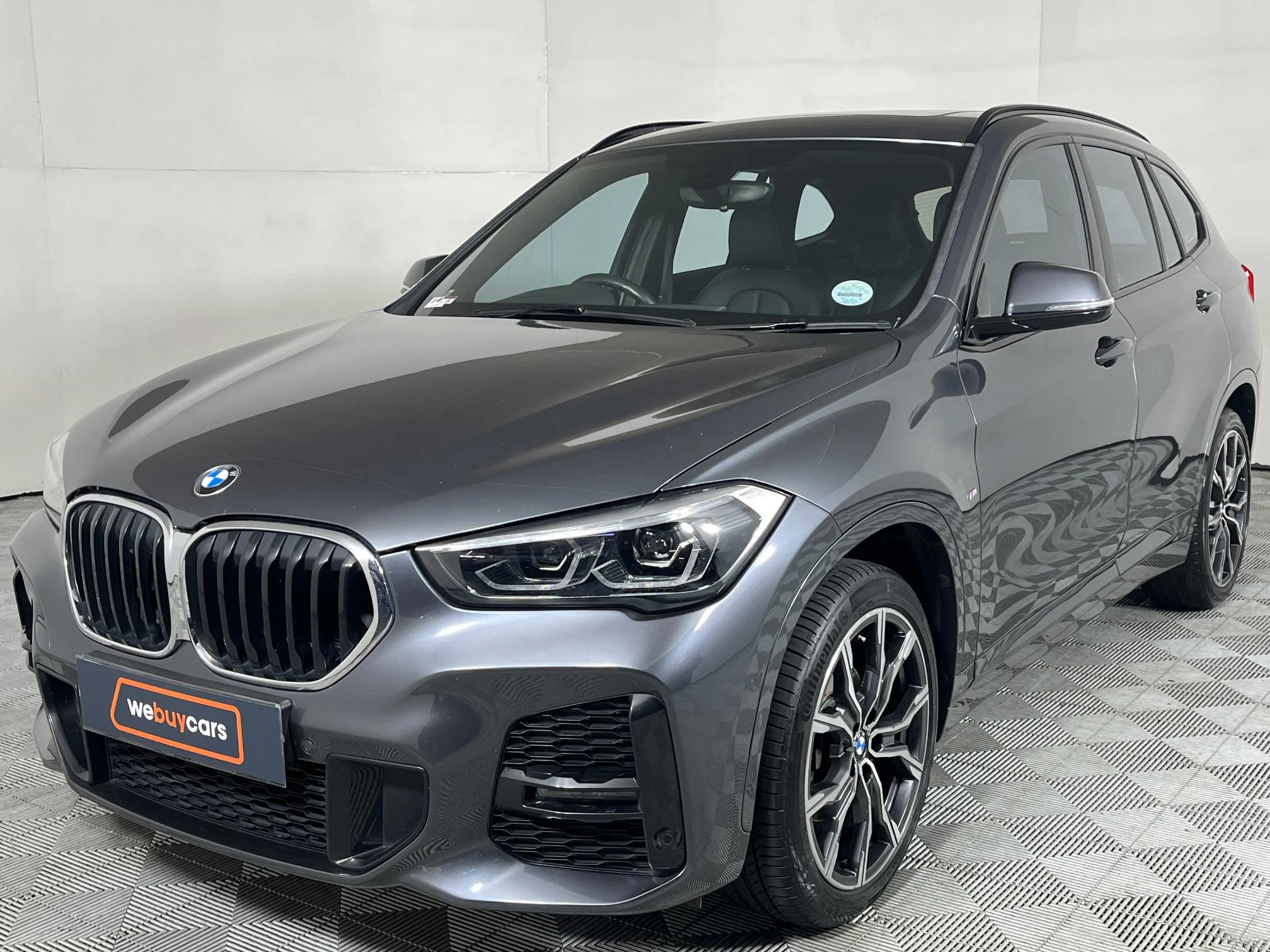 BMW X1 sDrive 18d (F48) M-Sport Steptronic
