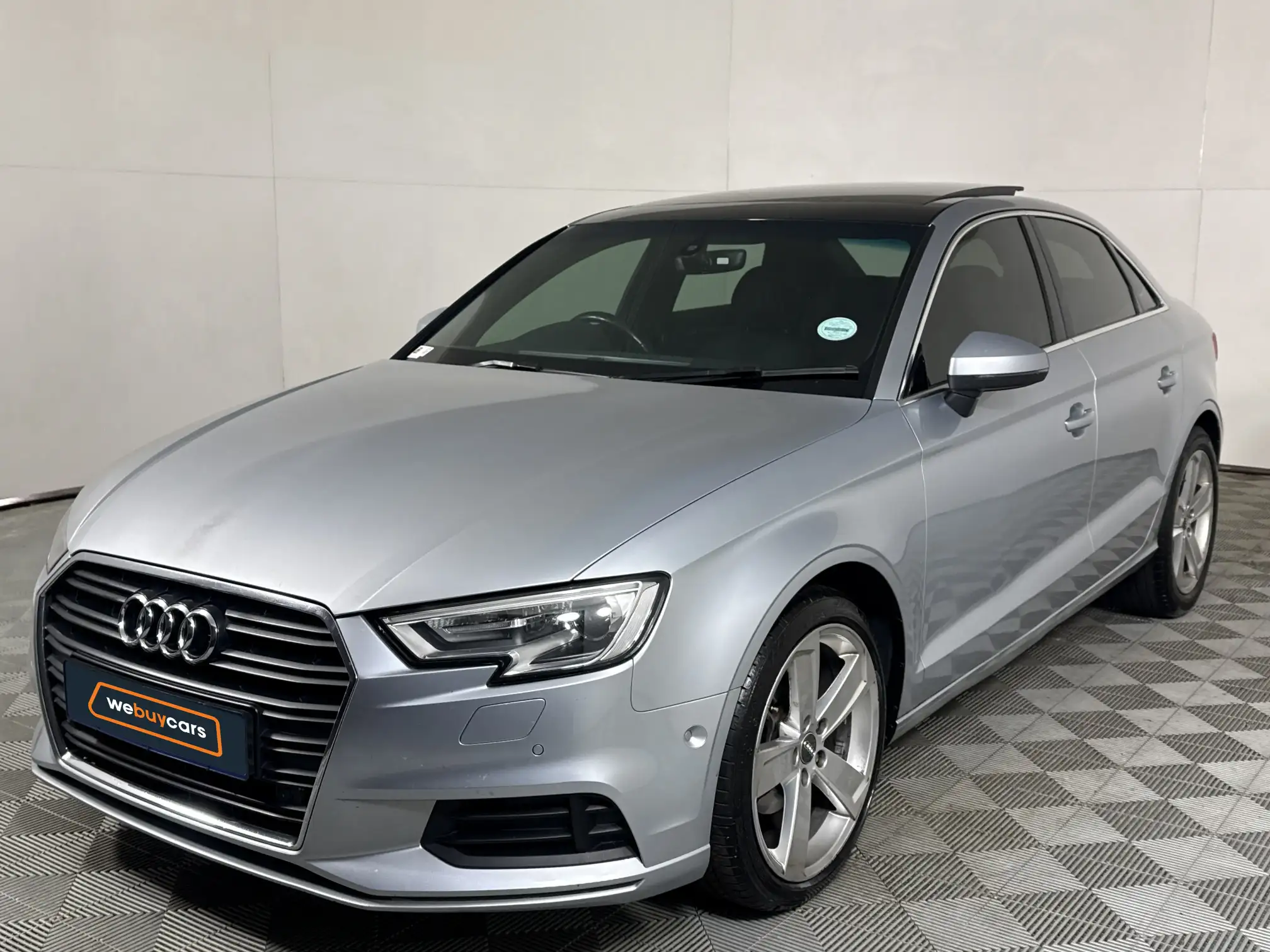 2020 Audi A3