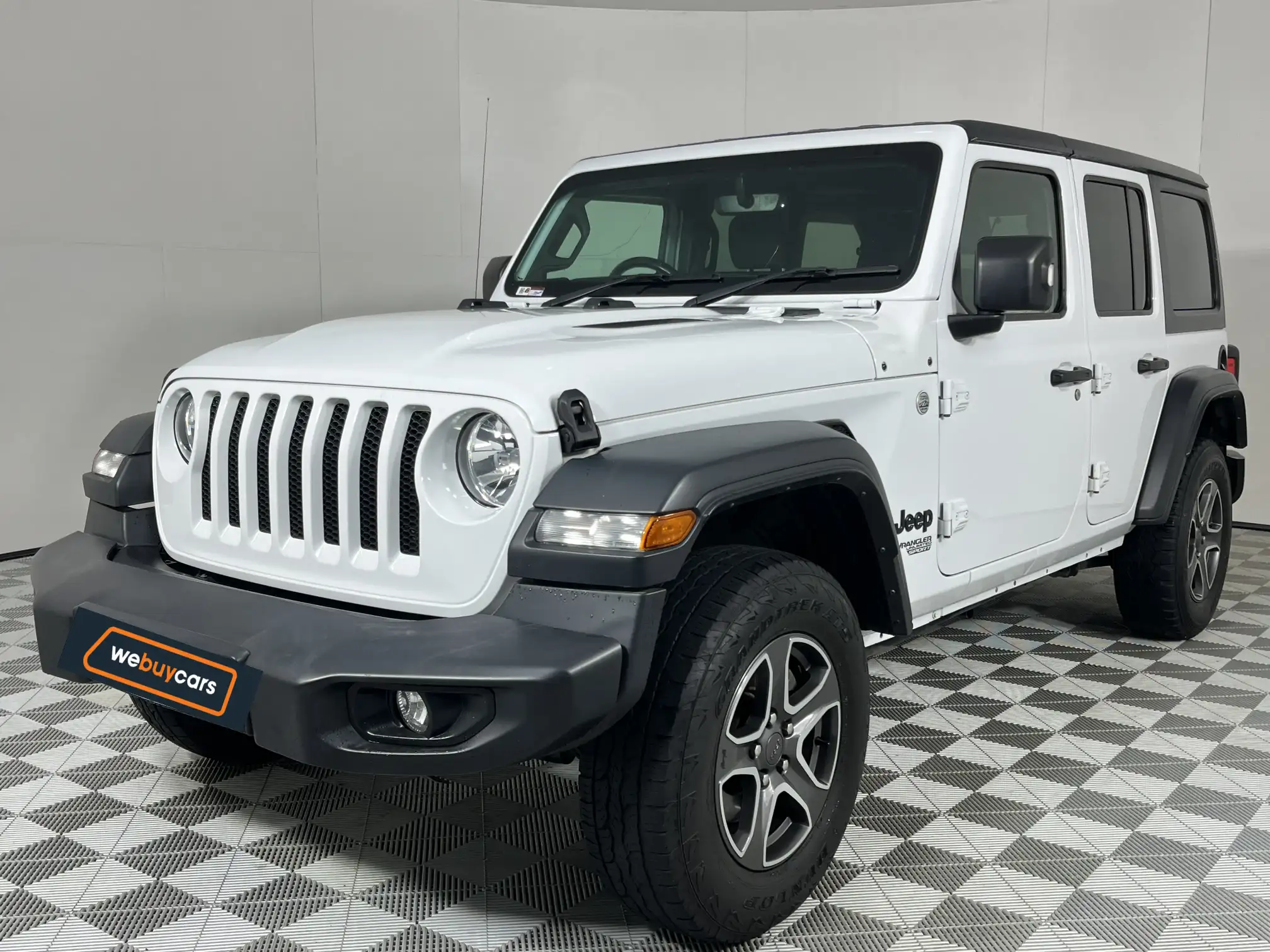 2022 Jeep Wrangler