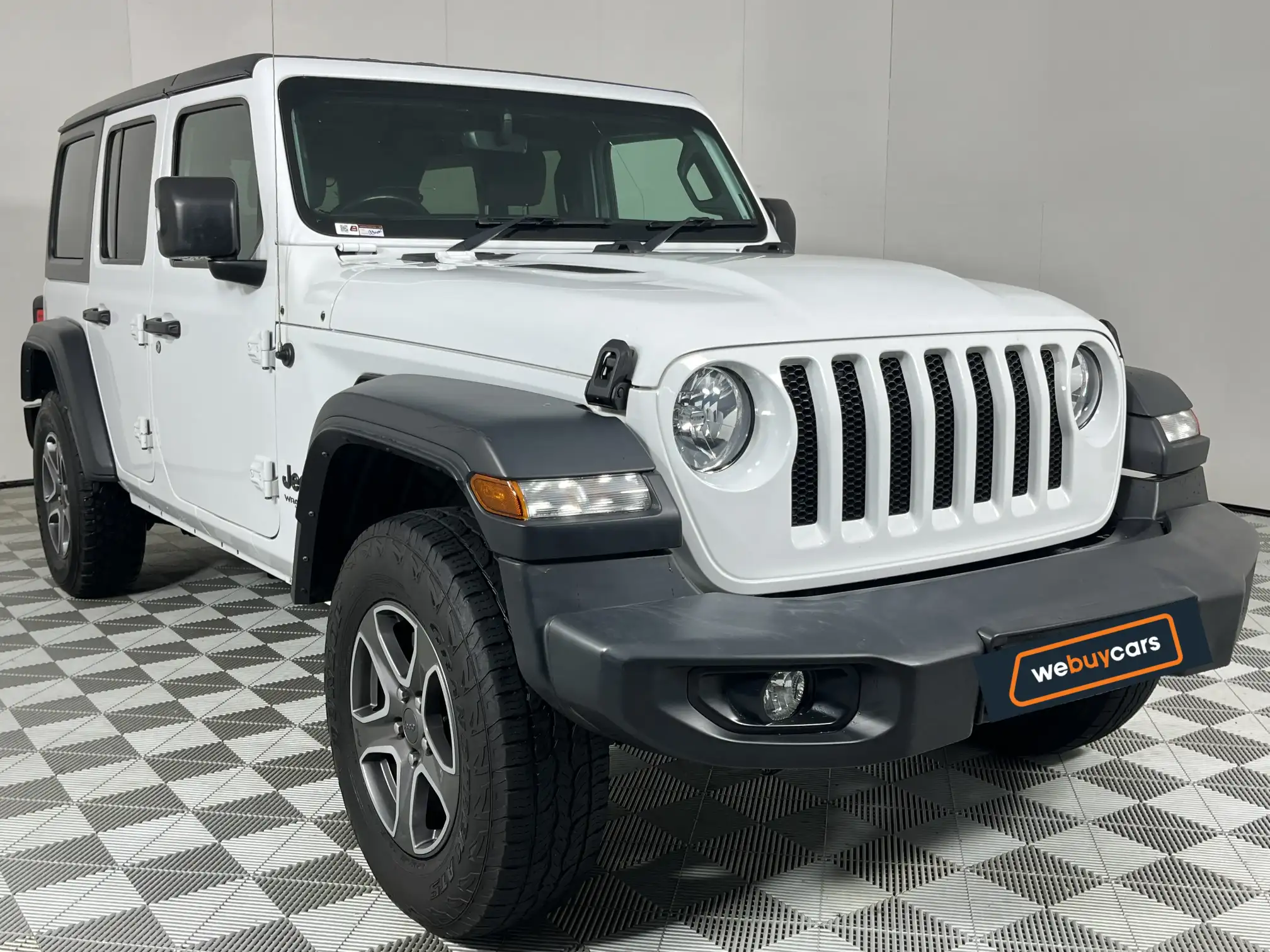 Jeep Wrangler