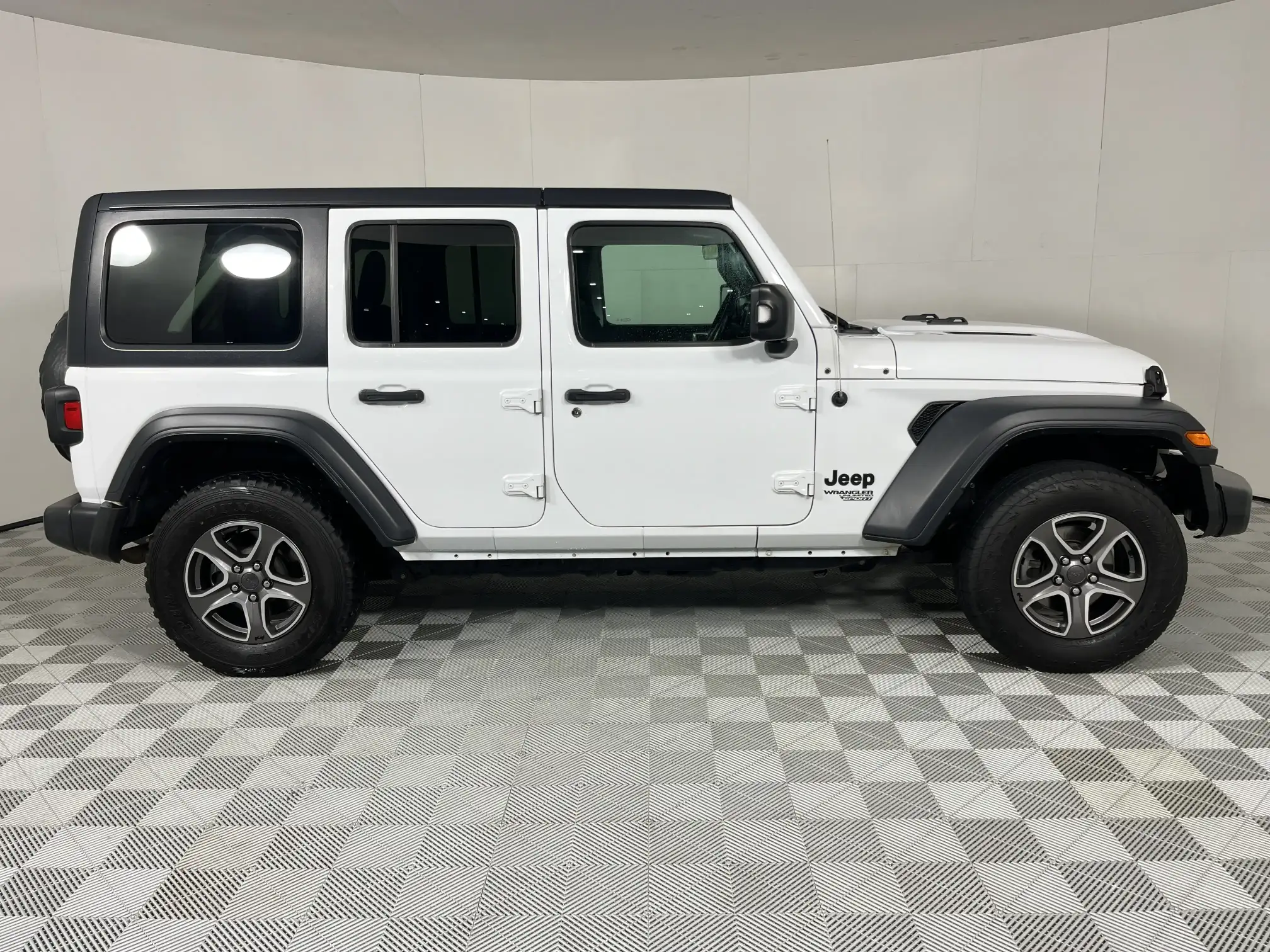 Jeep Wrangler