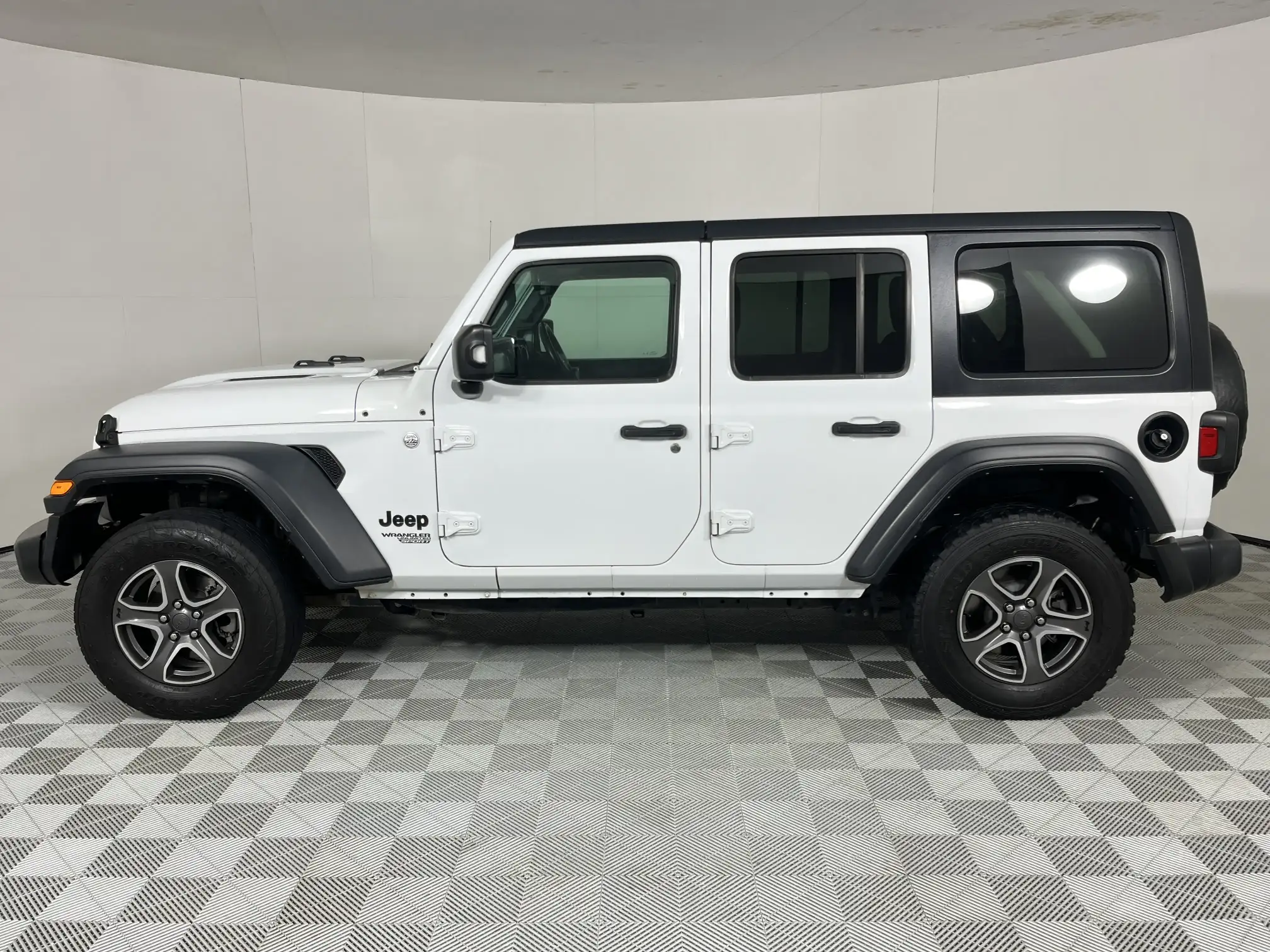 Jeep Wrangler